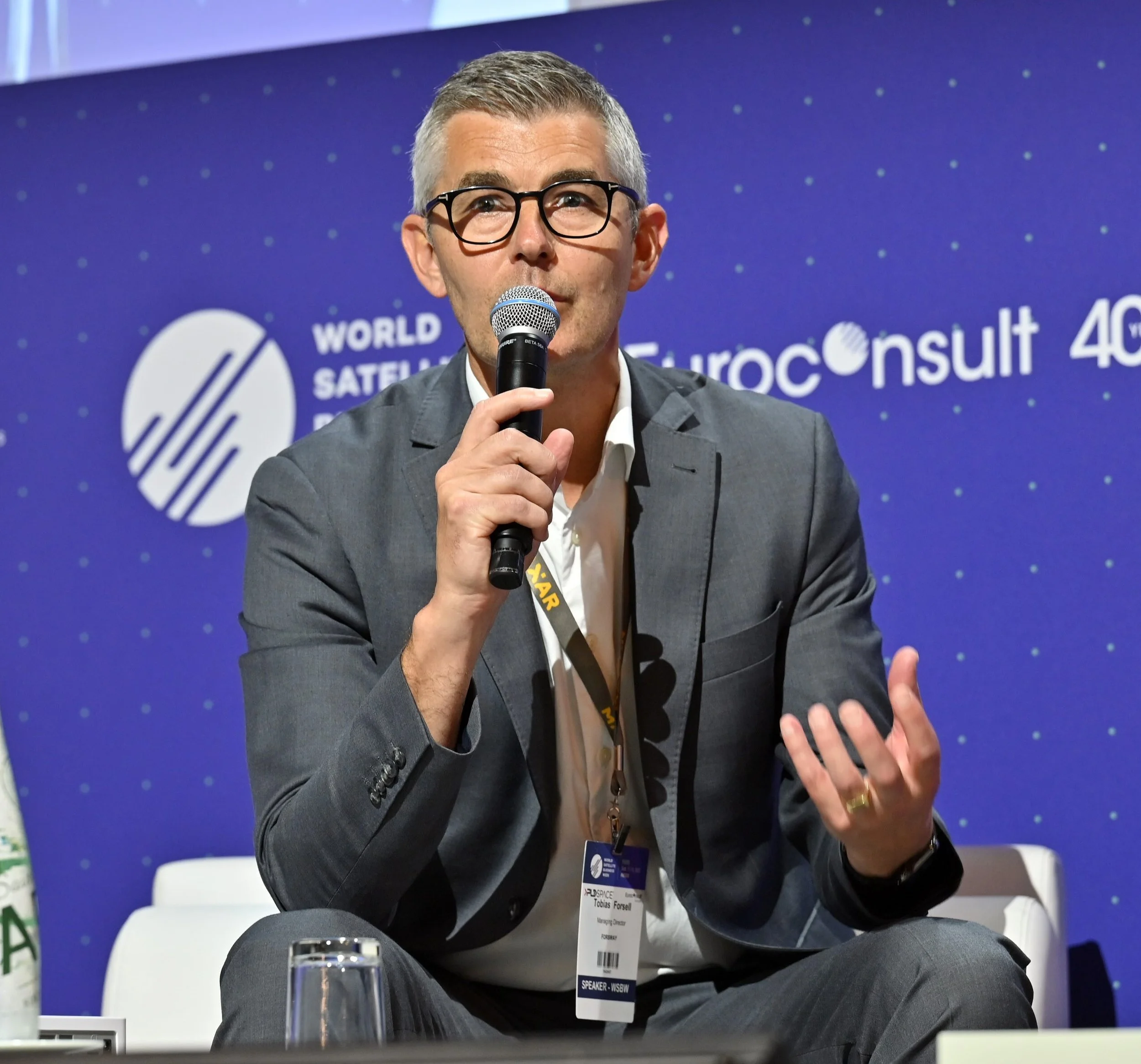 Forsway Secures 2.3 MEUR Funding from the European Space Agency to Build Xtend 5G, an Independent Satellite Connectivity System