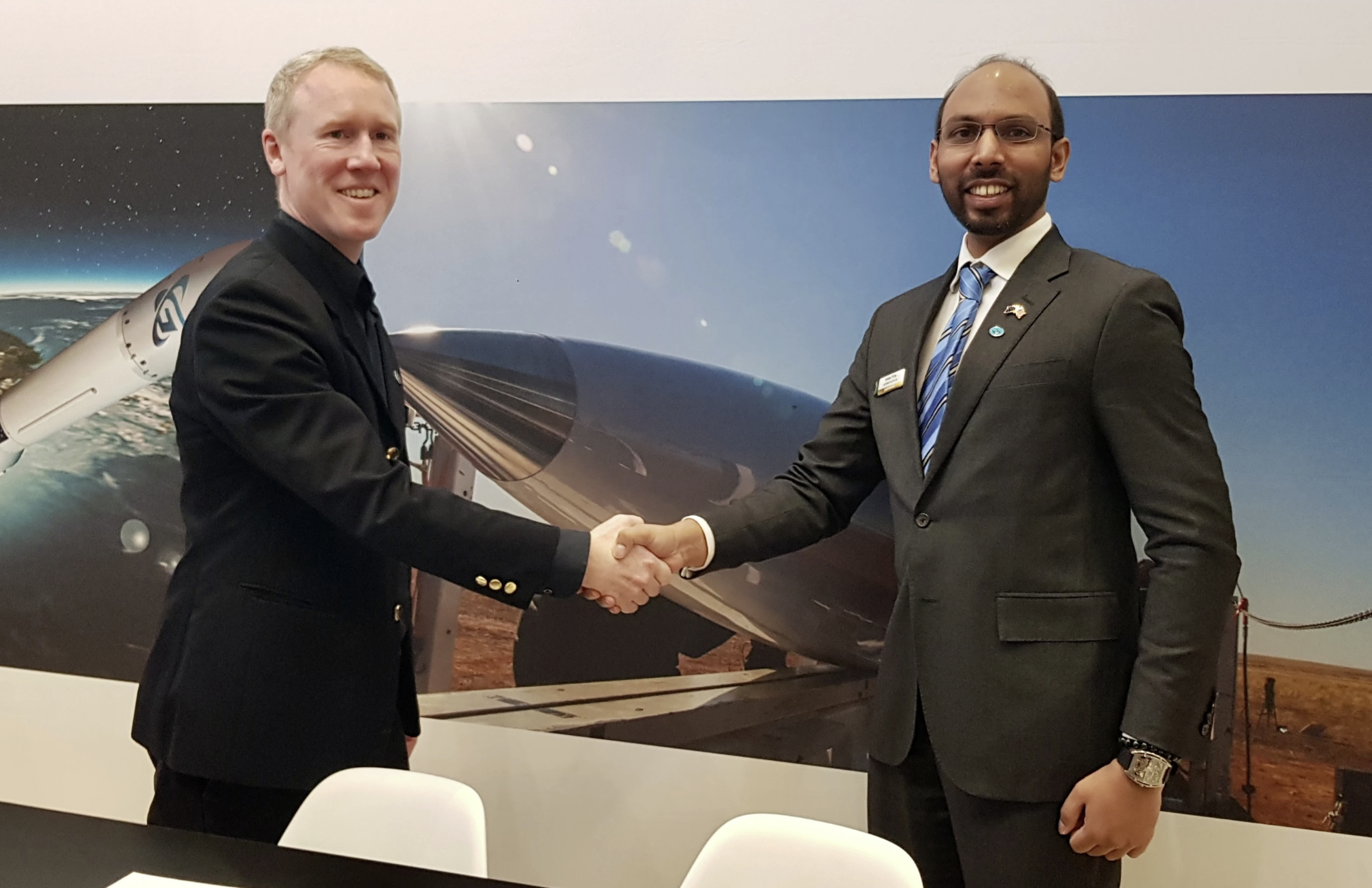 Gilmour Space to Build LEO Satellite Bus for LatConnect60