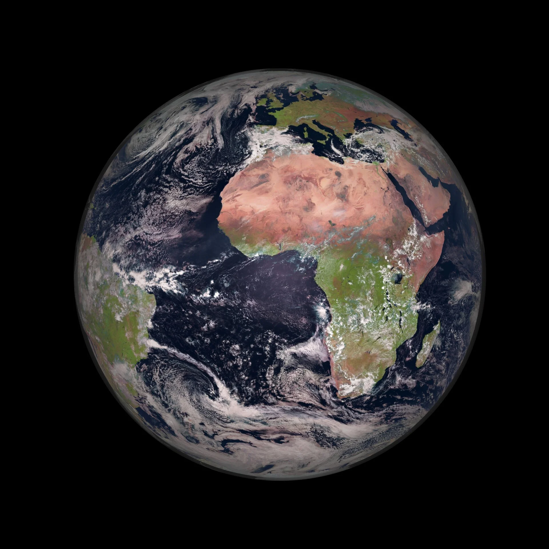 Thales Alenia Space to Lead Carb-Chaser Project, the First French Constellation to Monitor Human-Induced CO₂ Emissions
