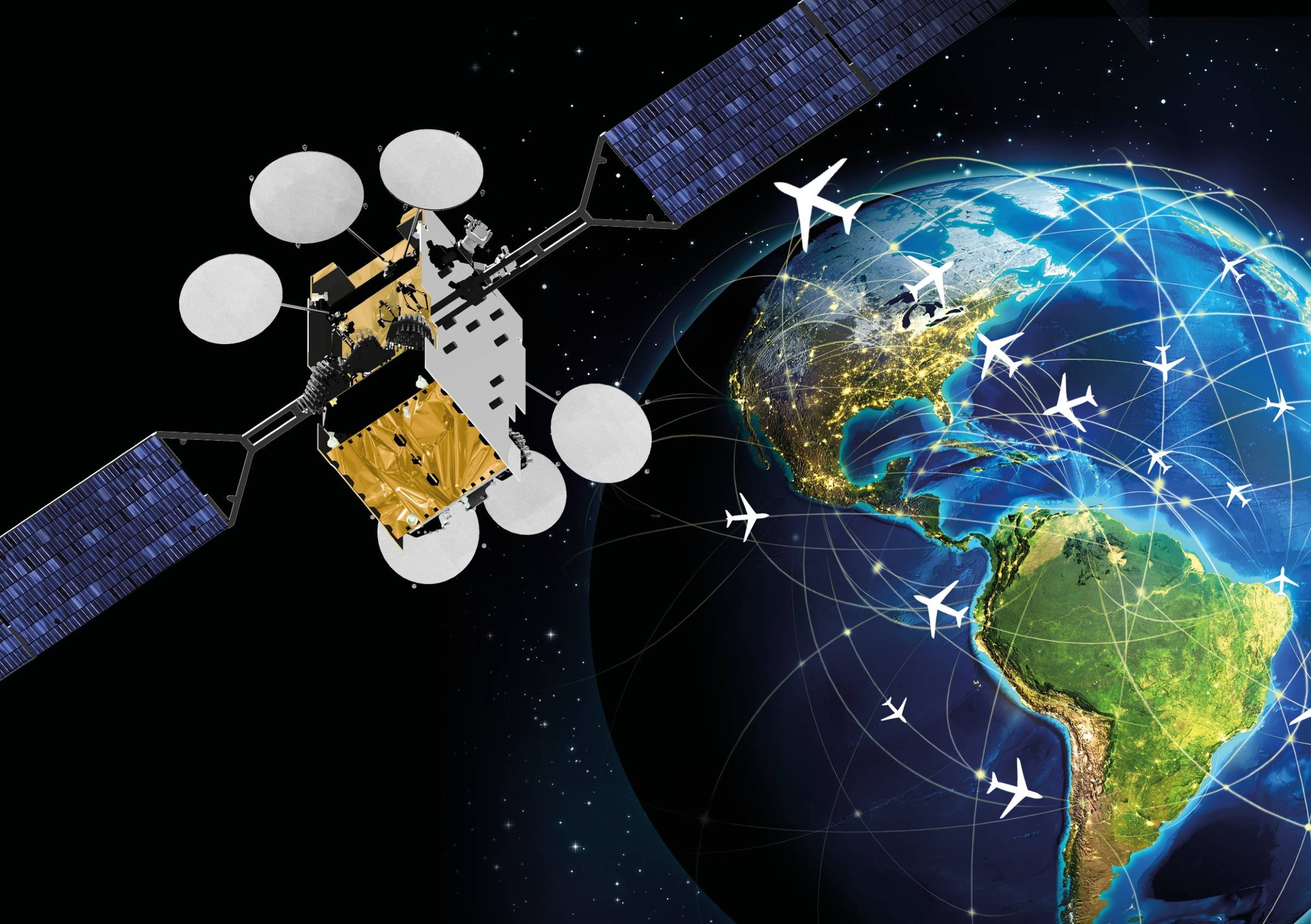 Telebras and SES Implemented More than 1,500 Internet Access Points in Brazil’s Northern Region via SES-17