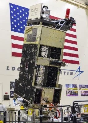 Lockheed Martin Advances First Next-Gen OPIR Missile Warning Satellite Toward Launch