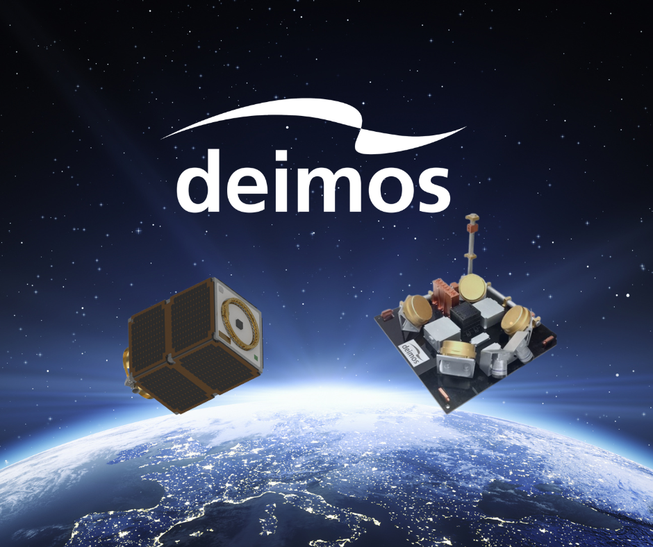 Deimos Joins GEORyder Consortium Which Develops Reusable Orbital Transfer Vehicle for Geostationary Orbits