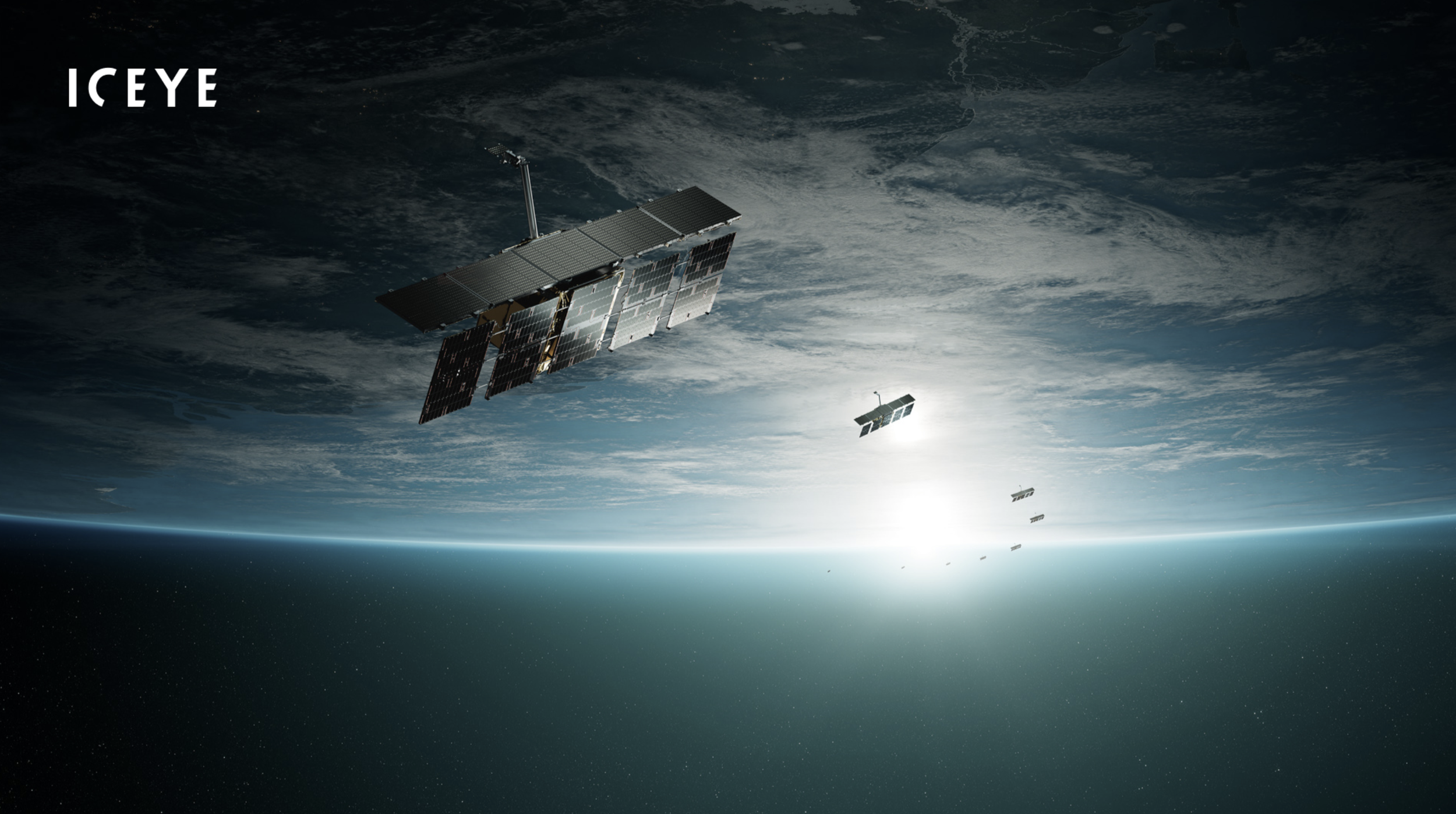 ICEYE Closes $65M Extension to Existing Growth Funding Round for a Total of $158M Raised in 2024