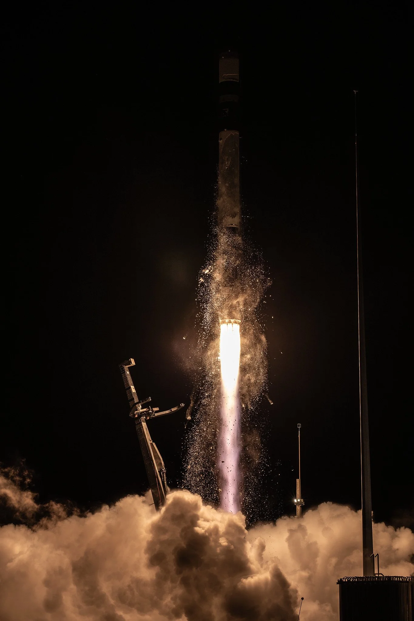 Rocket Lab Successfully Deploys Satellite for Synspective, Caps Off Year with 60% Increase in Launches YoY