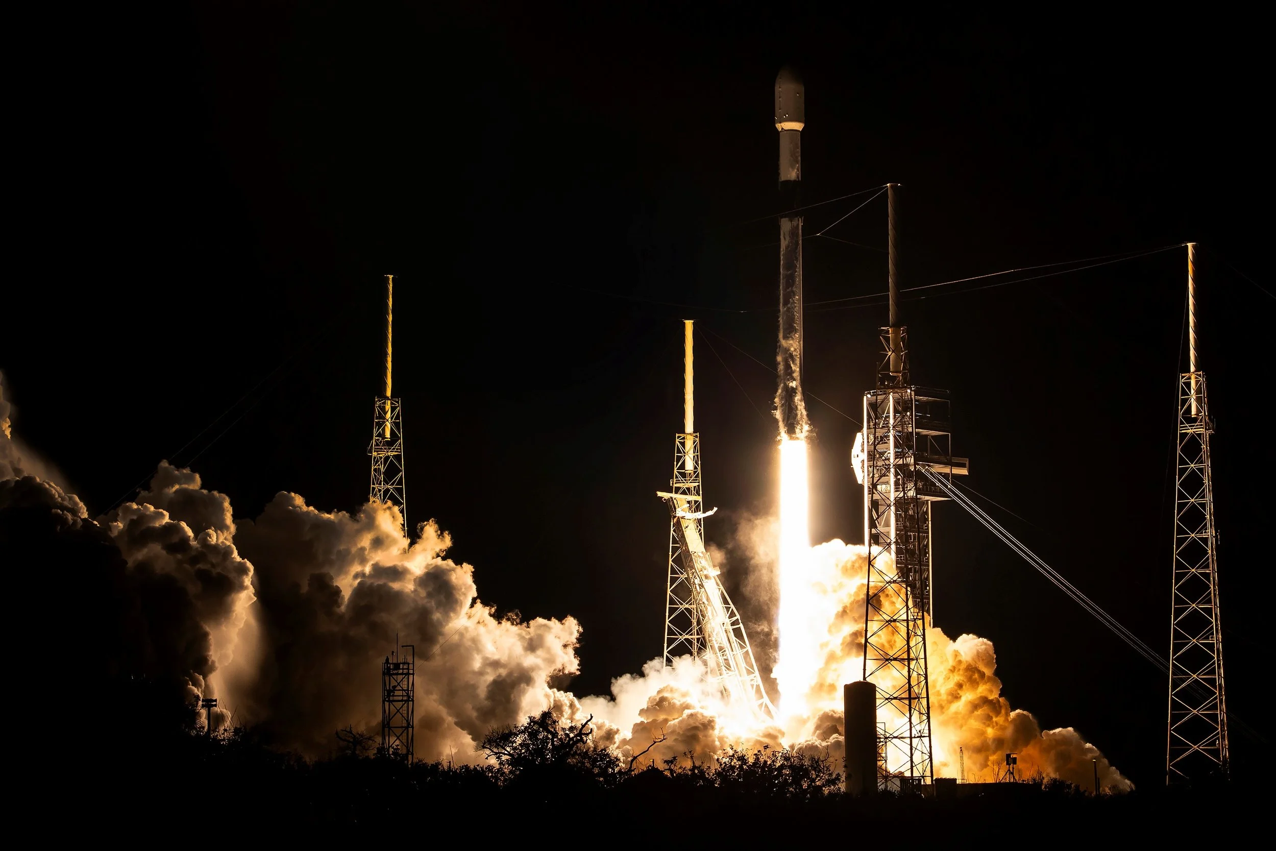 Space42’s Thuraya 4 Satellite Successfully Launched Into Orbit