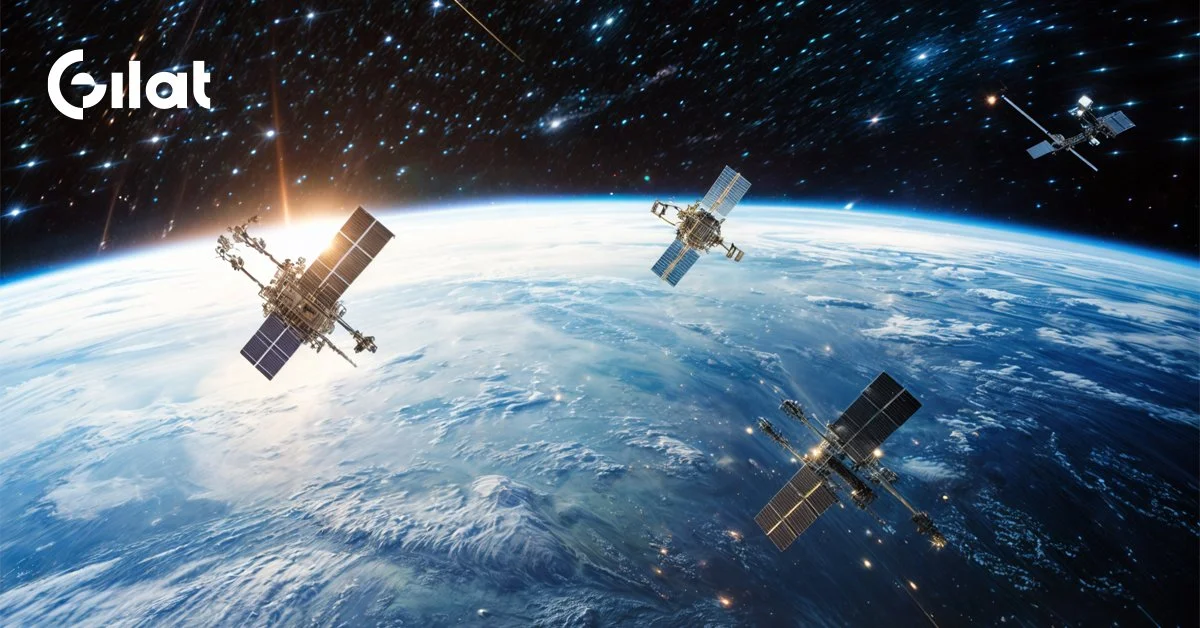 Gilat Receives $9 Million in Orders for Multi-Orbit SkyEdge Platforms