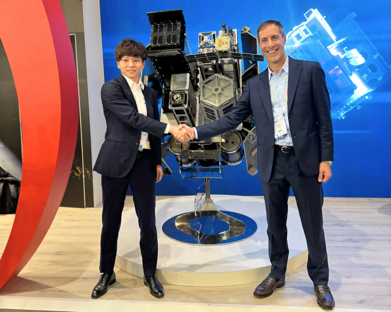 Pale Blue to Test the World-first 1U+ Water Ion Thruster in Orbit with D-Orbit