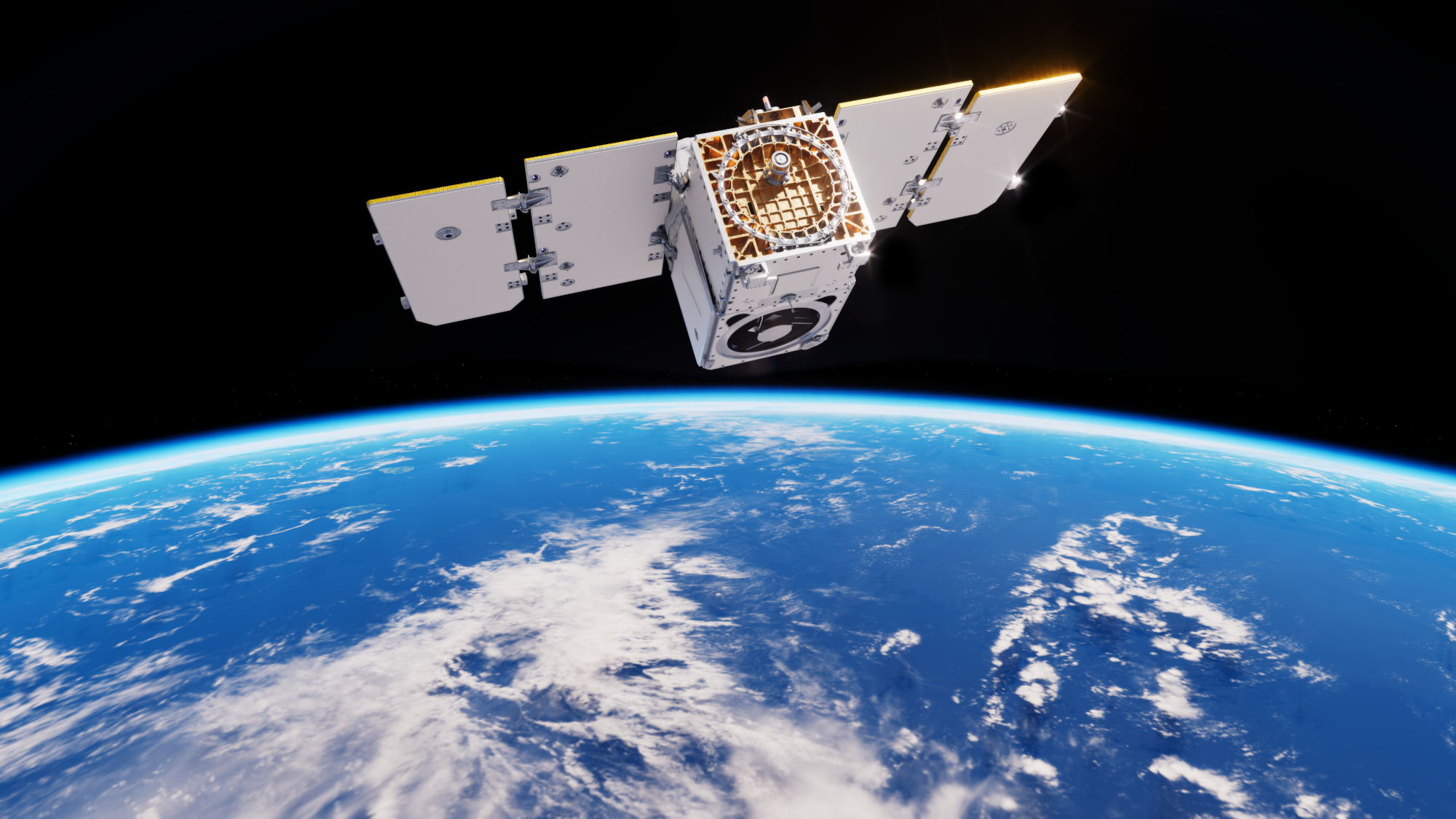 Planet Launches High-Resolution Pelican-2 Satellite &amp; 36 SuperDoves