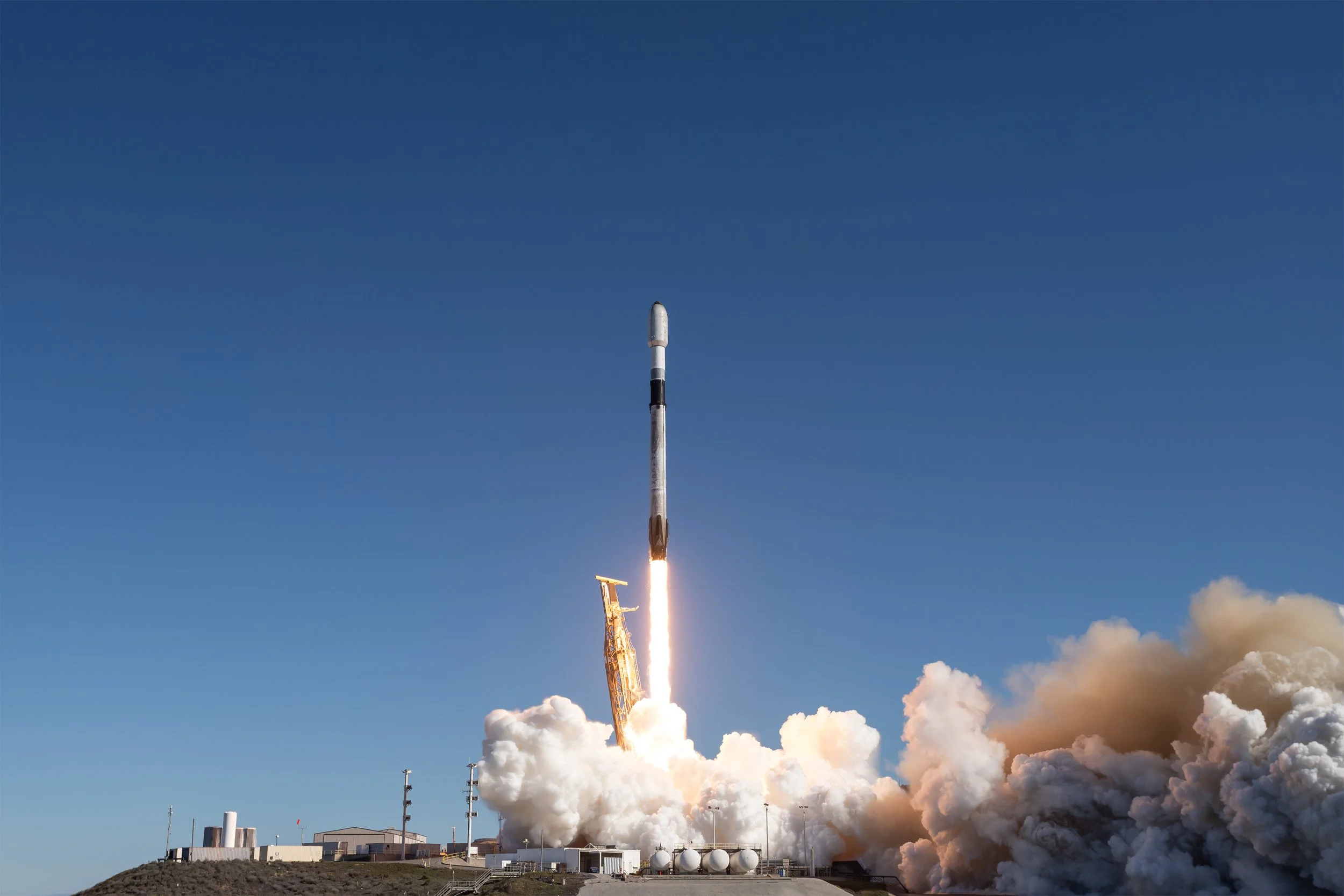 Space42 Deploys the Second Phase of its Foresight Constellation