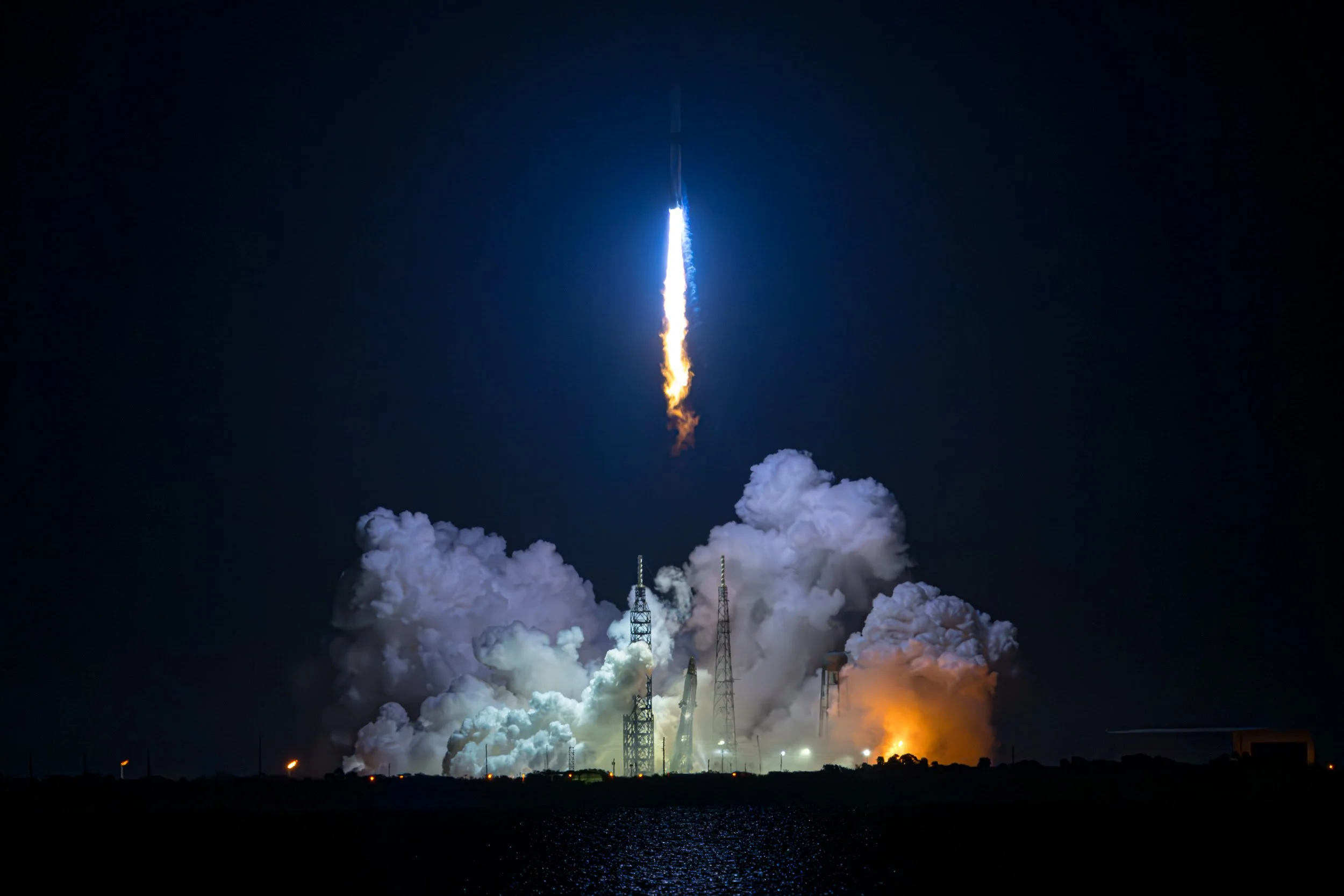 Blue Origin’s New Glenn Reaches Orbit