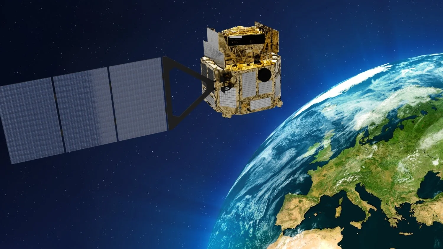 The Italian Space Agency Entrusts Thales Alenia Space Which Will Contribute to NASA's Surface Biology and Geology Earth Observation Mission
