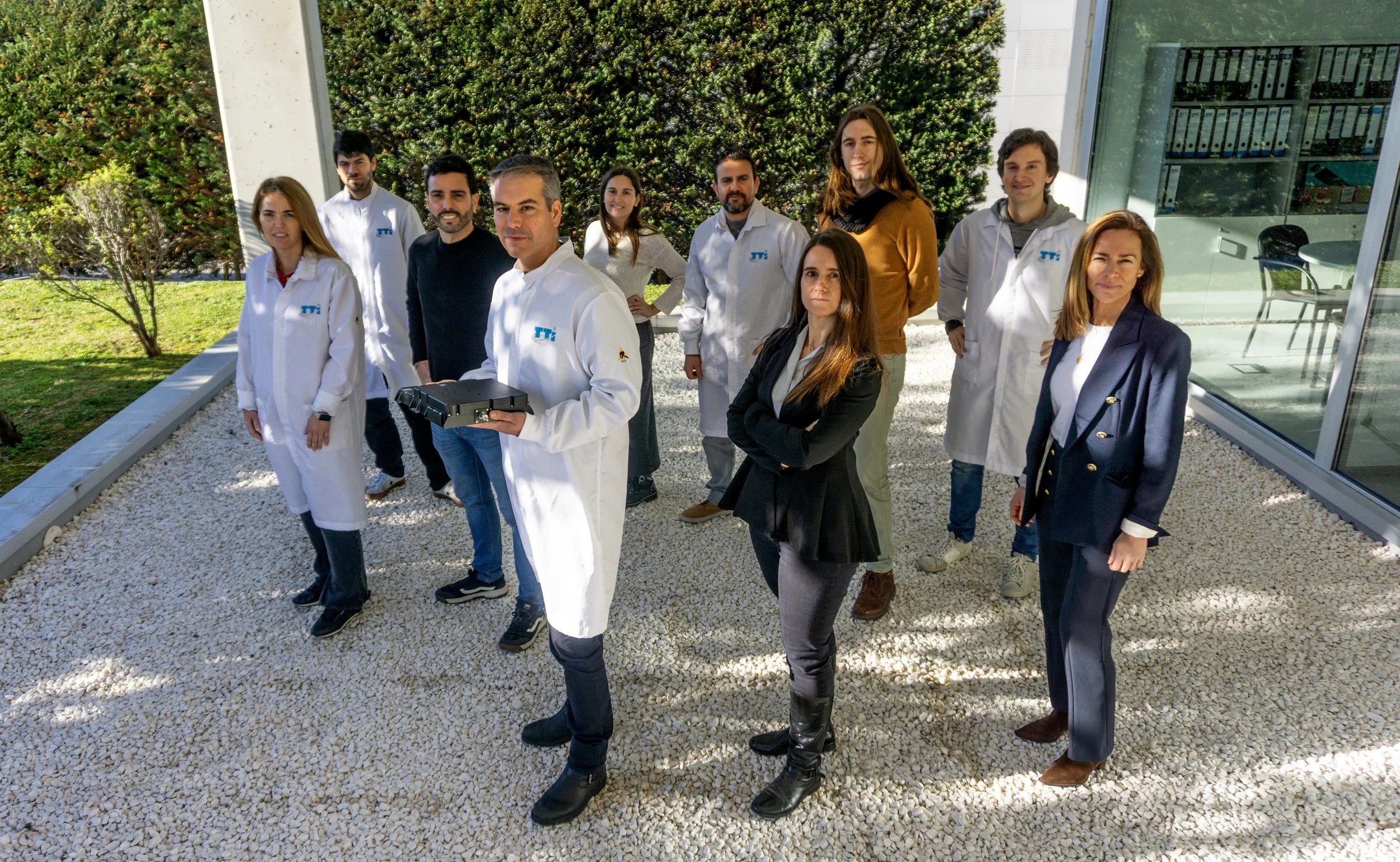 Celestia TTI Next Generation UHF Band GaN SSPAs Play Pivotal Role in SpainSat NG I Launch