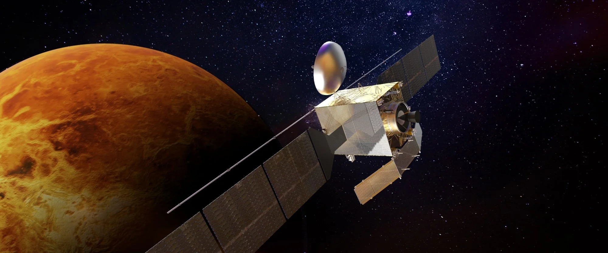 Discovering the Deepest Secrets of Venus Planet with EnVision Mission