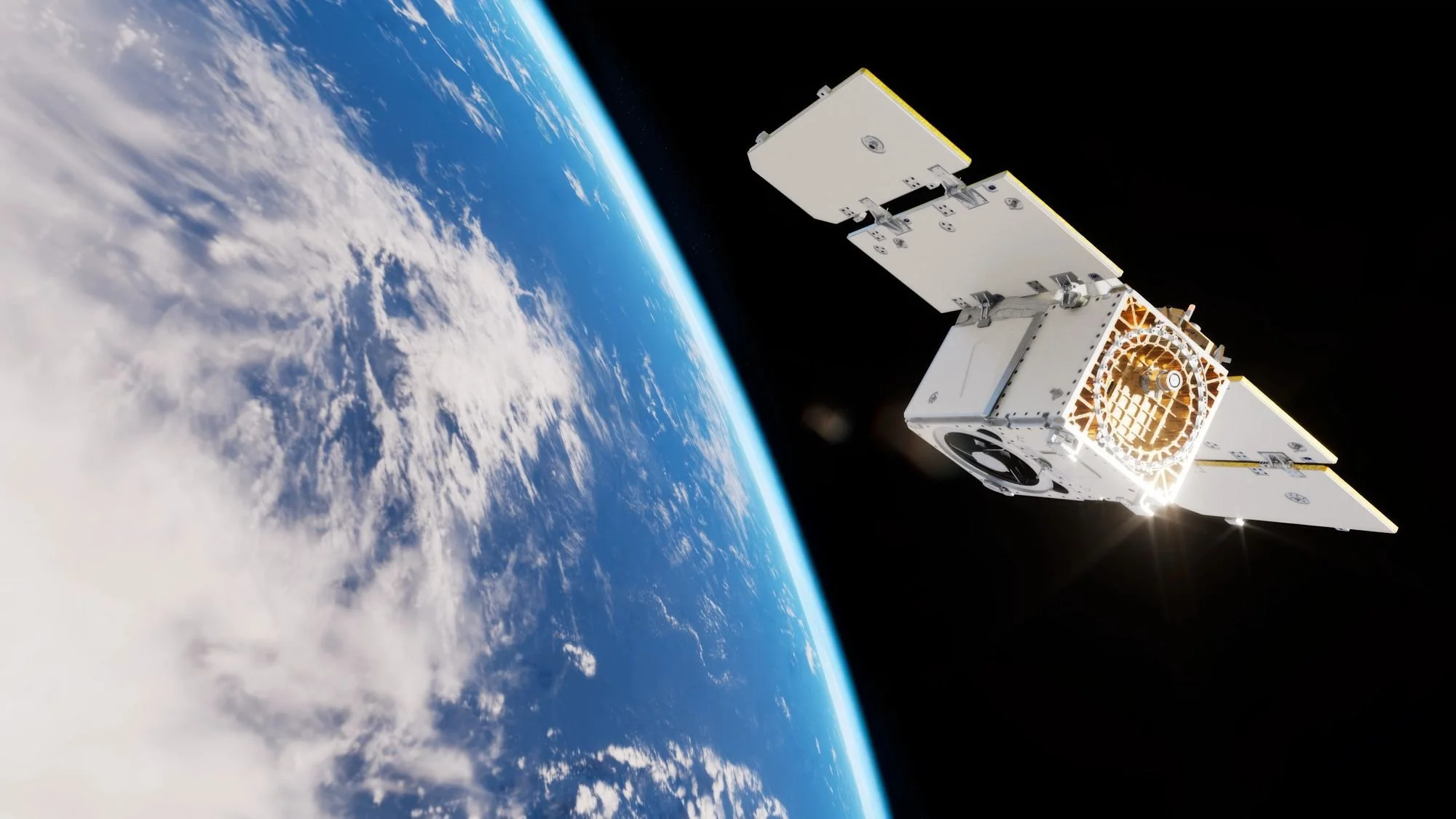 Planet Signs $230 Million Commercial Agreement for Pelican Satellites