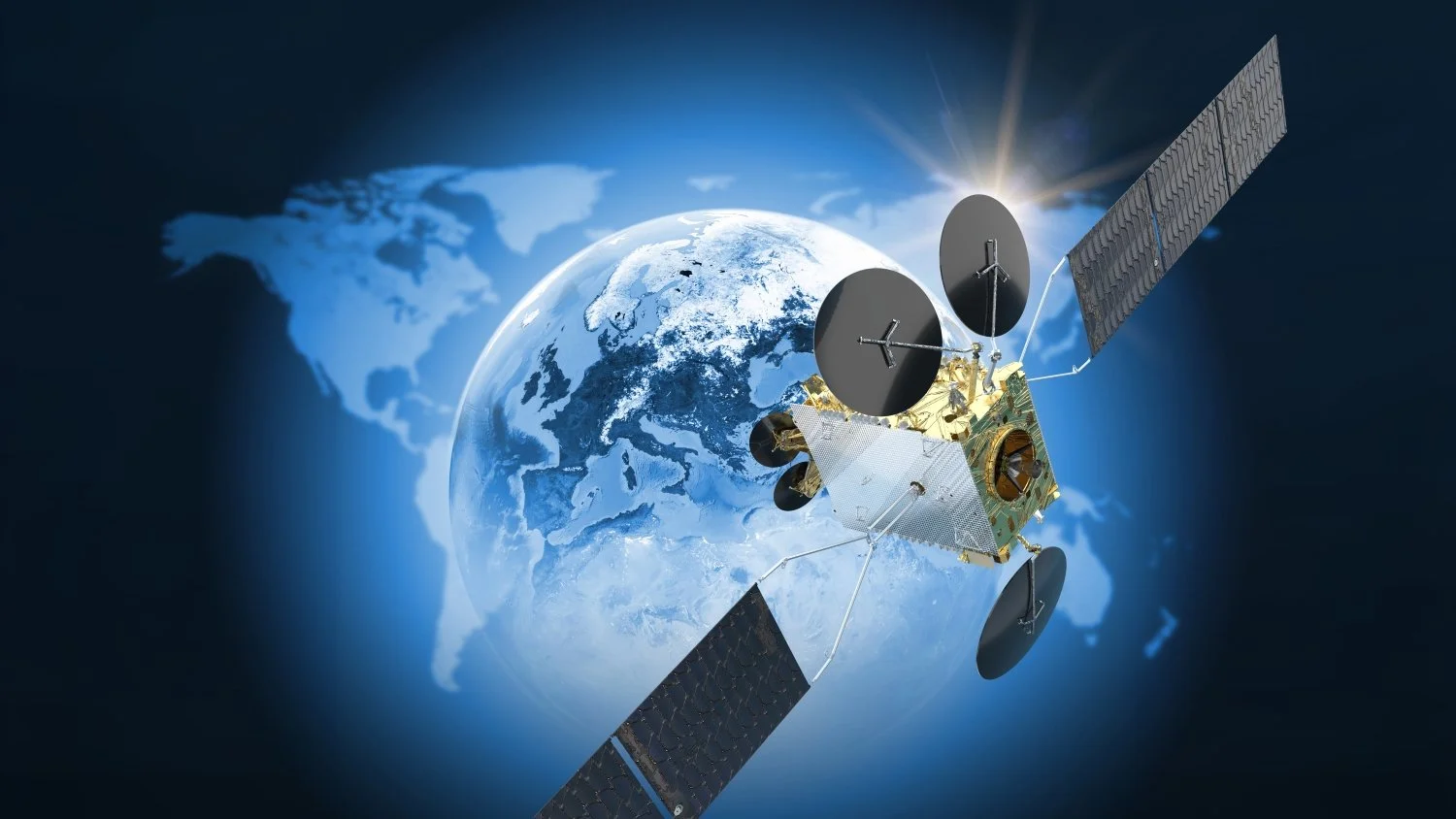 Space Norway Orders THOR 8 Telecom Satellite from Thales Alenia Space