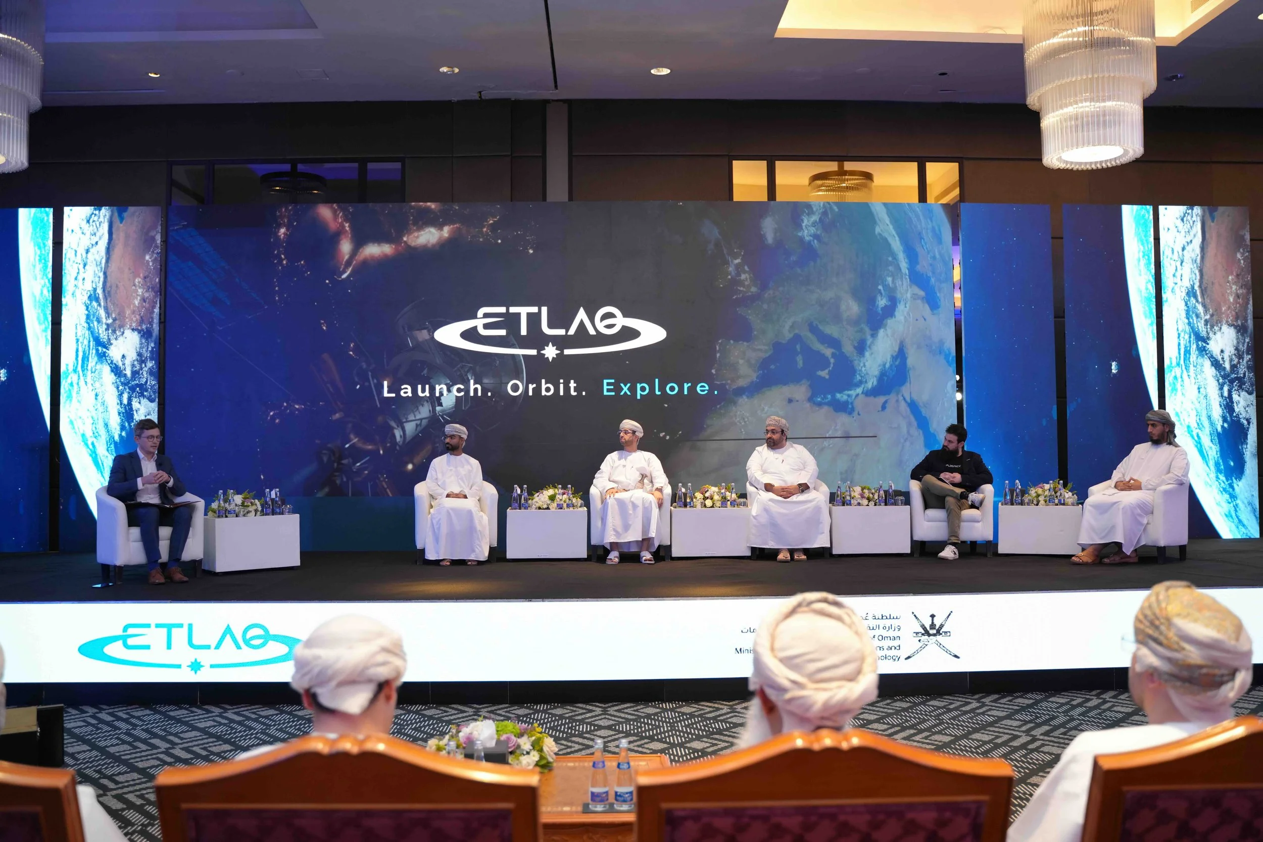 Etlaq Spaceport Announces Plans for Five Test Launches in 2025 at Etlaq Launch Conference