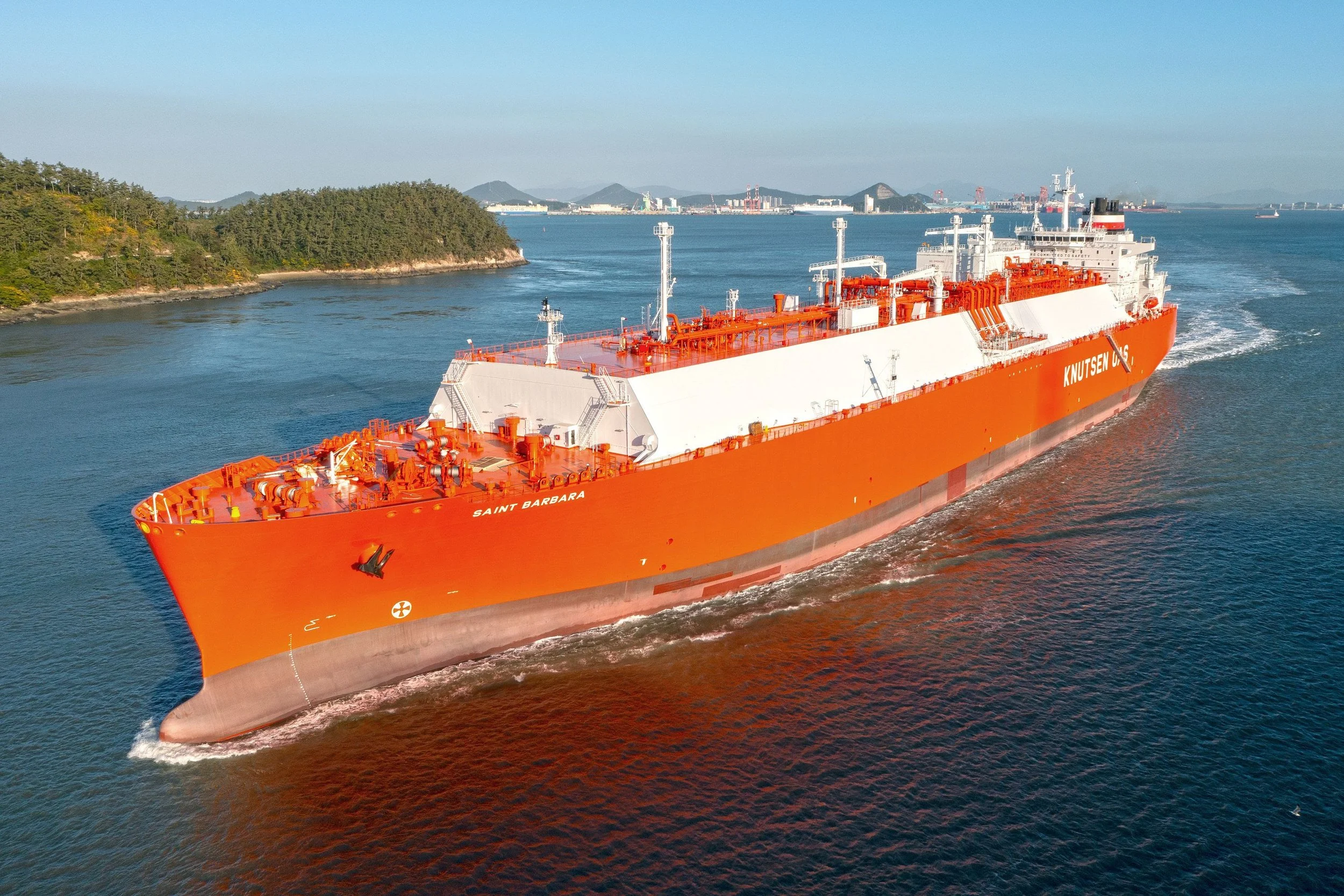 Marlink Upgrades Hybrid Network and Digital Solutions for Knutsen Group