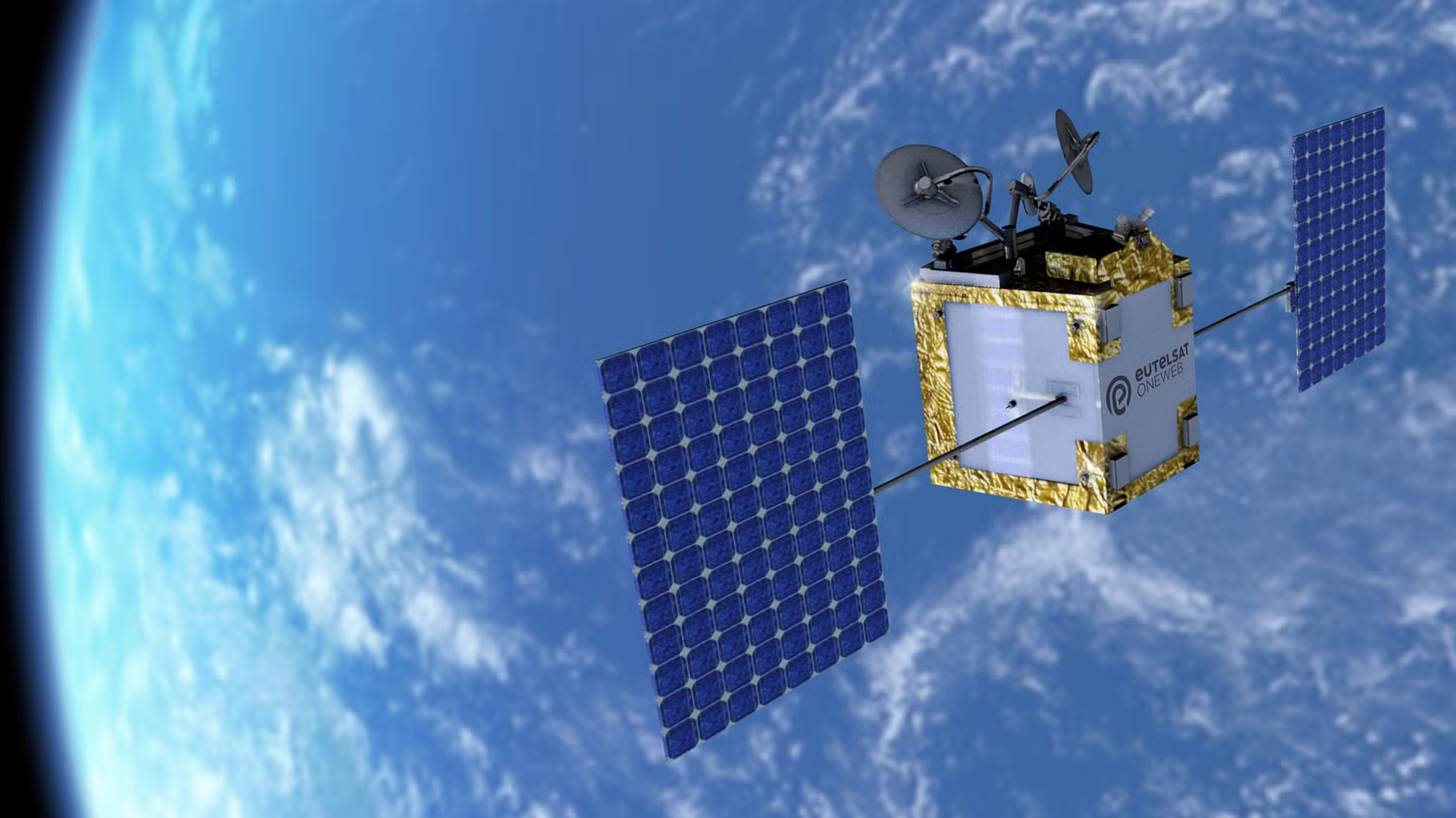 Eutelsat, MediaTek and Airbus Announce World’s First 5G Non-terrestrial Network Connection, Leveraging OneWeb LEO Satellites