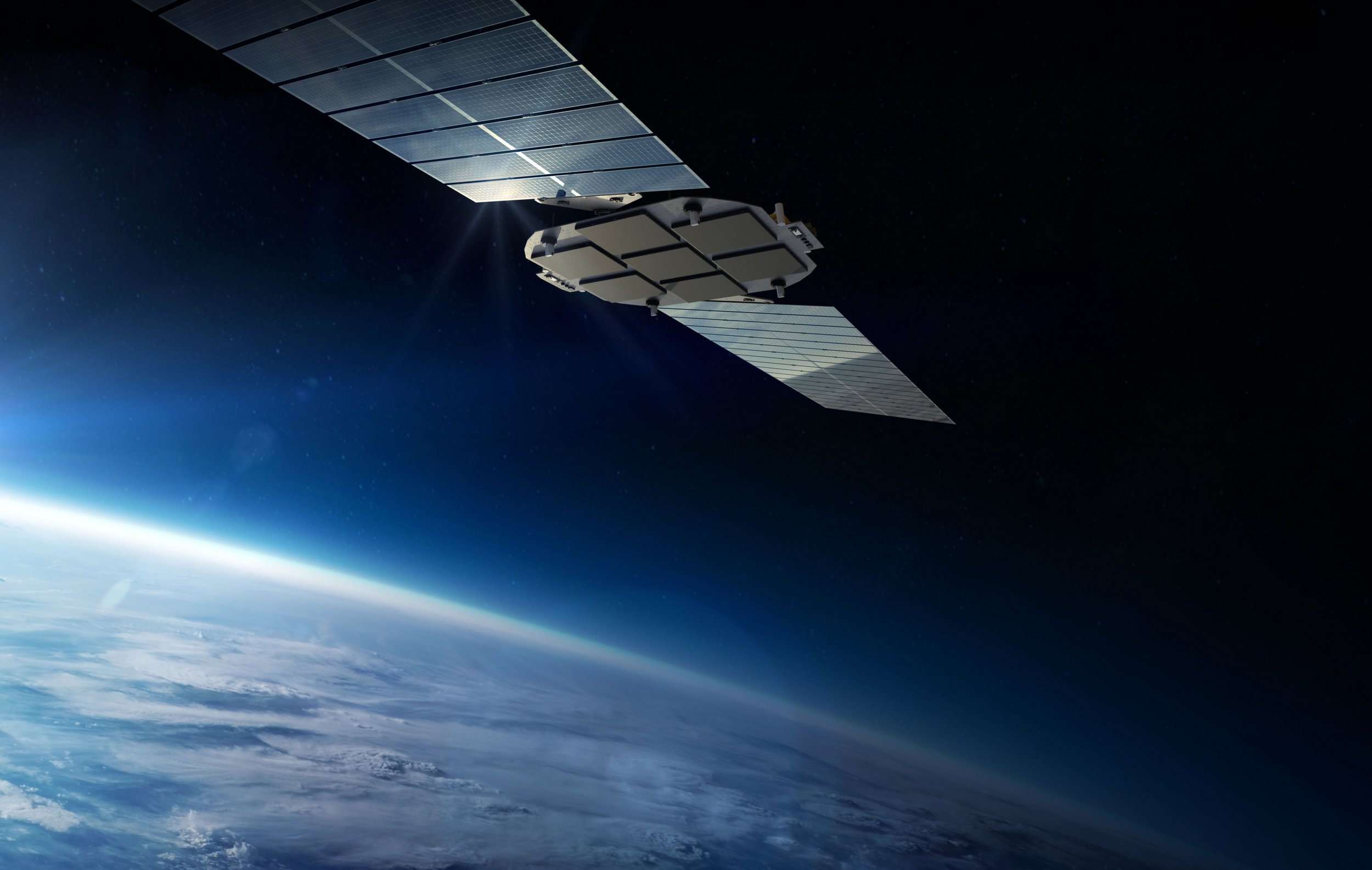 Rocket Lab Announces Flatellite: A new Satellite Designed for Mass Manufacture and Tailored for Large Constellations