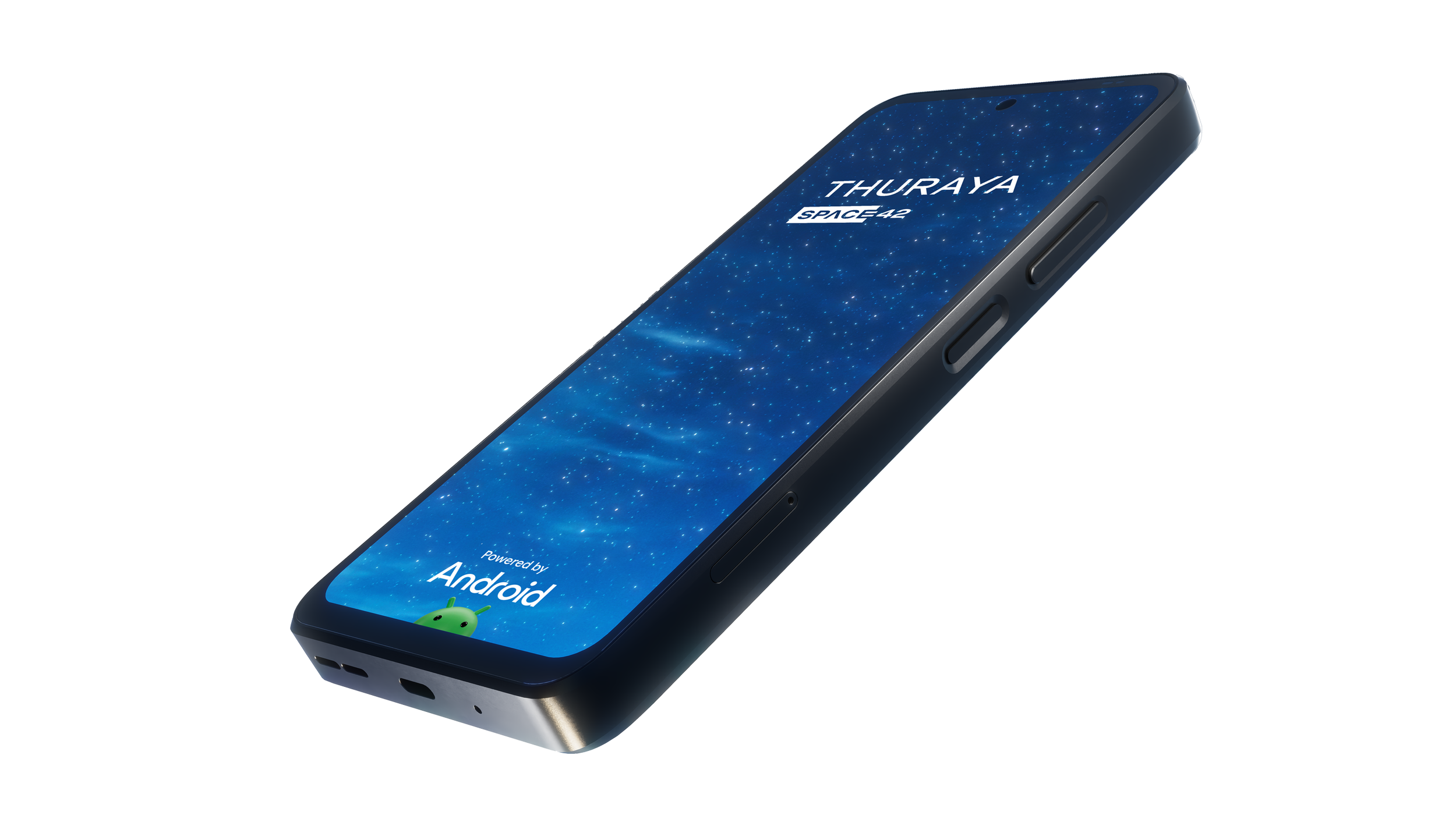 Space42 Expands its Satellite Connectivity Solutions with “Thuraya One” Smartphone