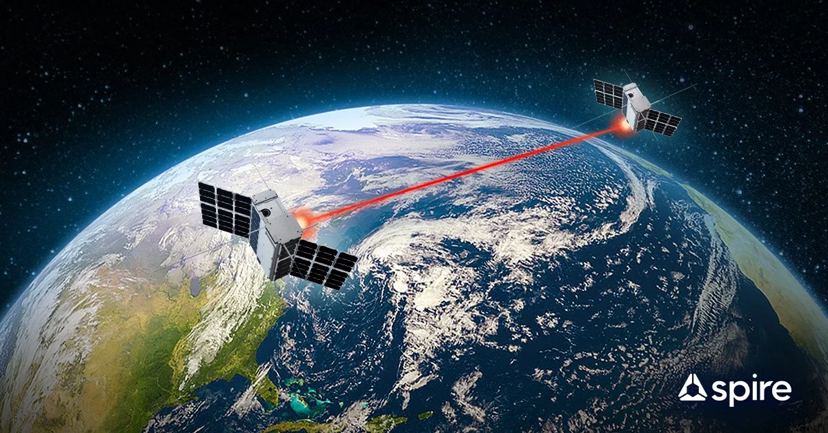 Spire Achieves Two-Way Laser Communication Between Satellites in Space