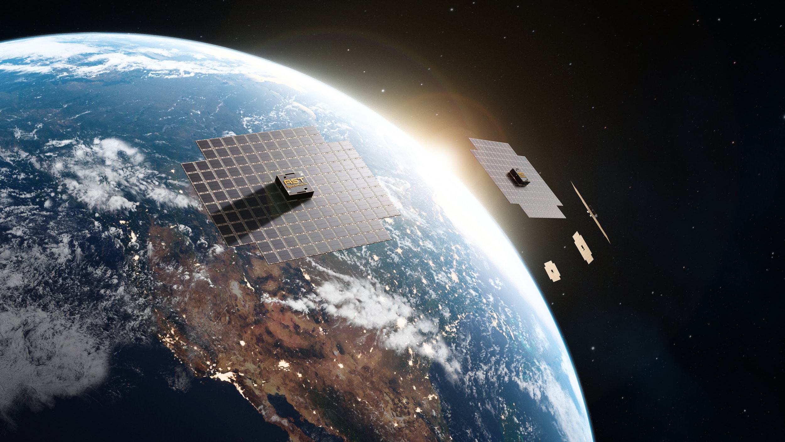 Vodafone and AST SpaceMobile Sign Agreement to Create European Direct-To-Device Satellite Service Provider