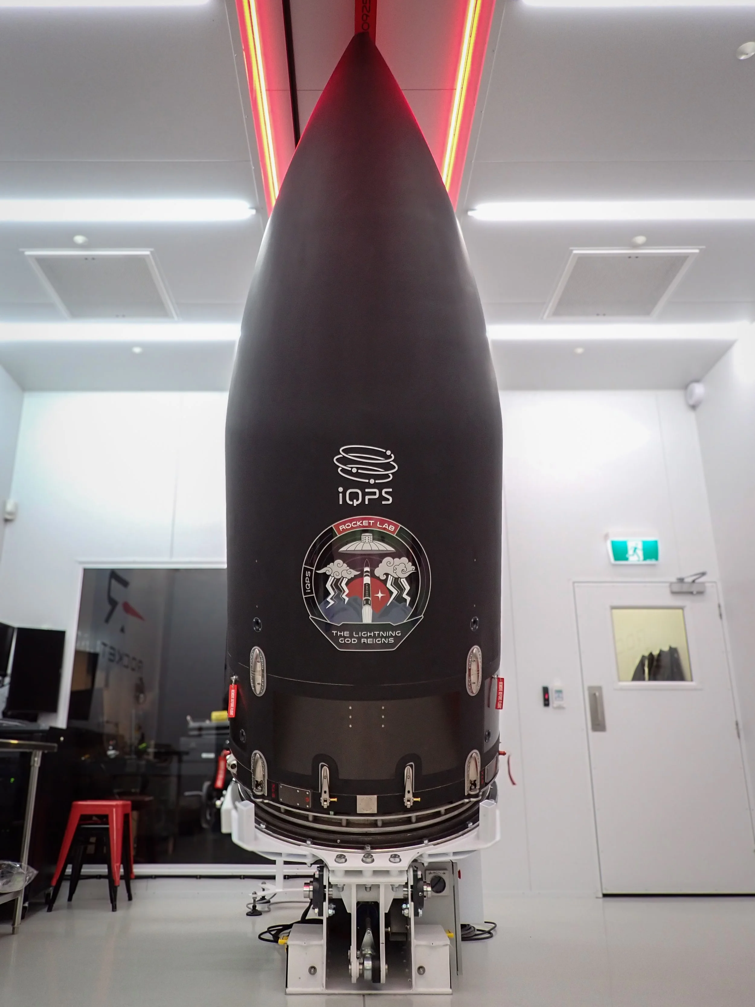 Rocket Lab Schedules First of Multiple Launches for iQPS