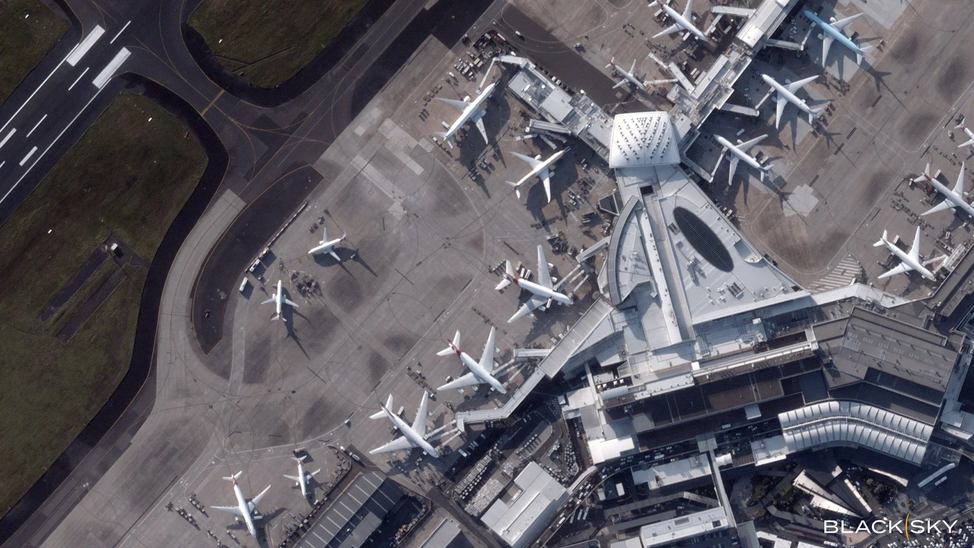 BlackSky Achieves Commercial Earth Observation Industry First by Delivering Gen-3 Very High-Resolution Imagery Five Days from Launch