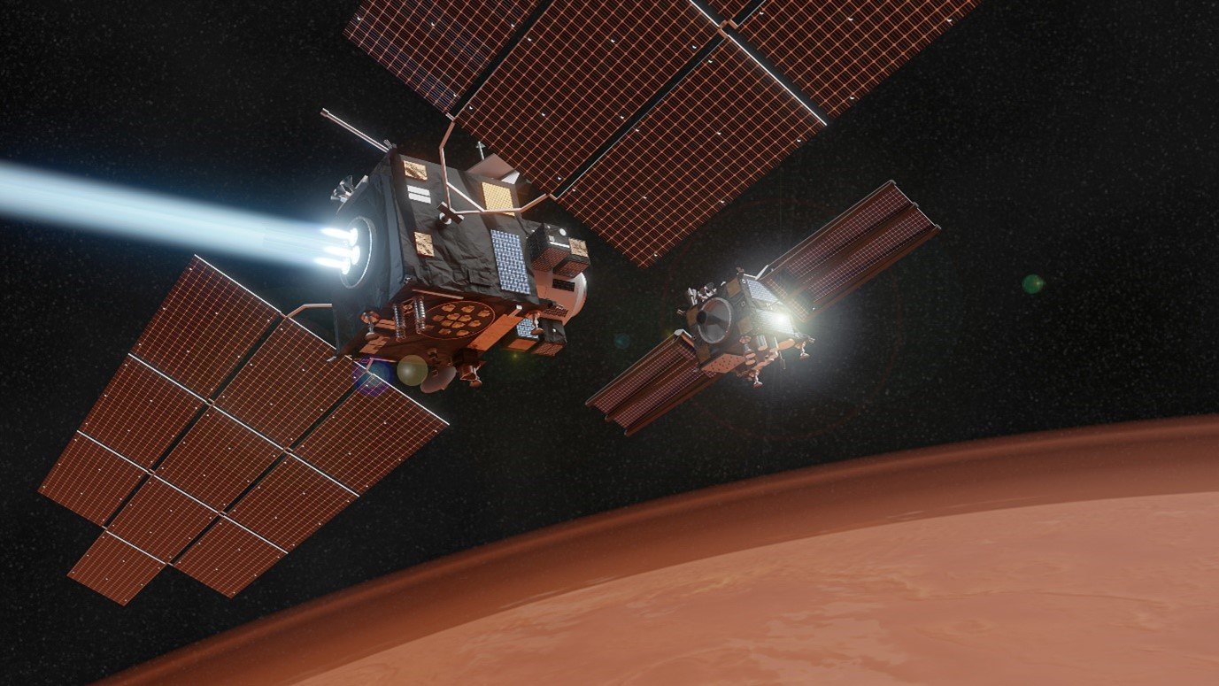 Redwire Selected by European Space Agency to Design Concept for Revolutionary Mars Spacecraft