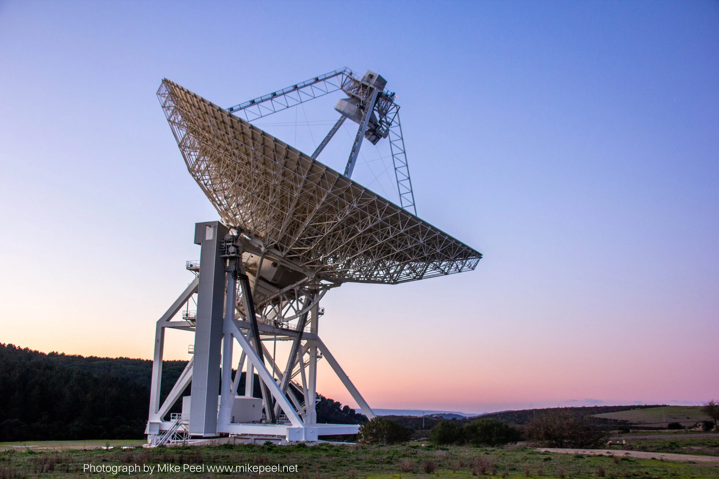 Celestia Callisto to Supply Cryogenic LNAs for the Sardinia Deep Space Antenna Upgrade