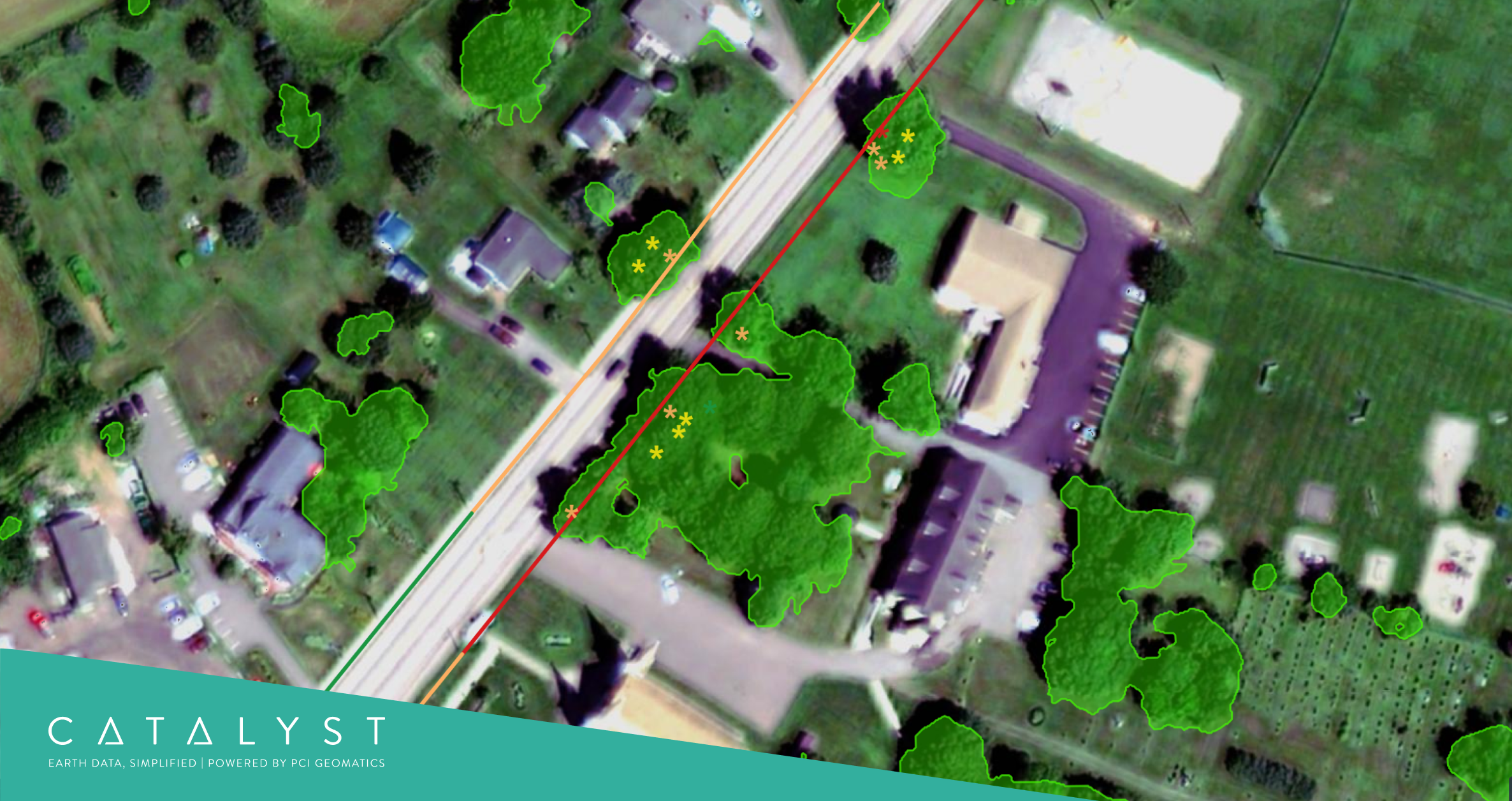 CATALYST Launches INSIGHTS Vegetation Management to Enhance Utility Grid Resilience