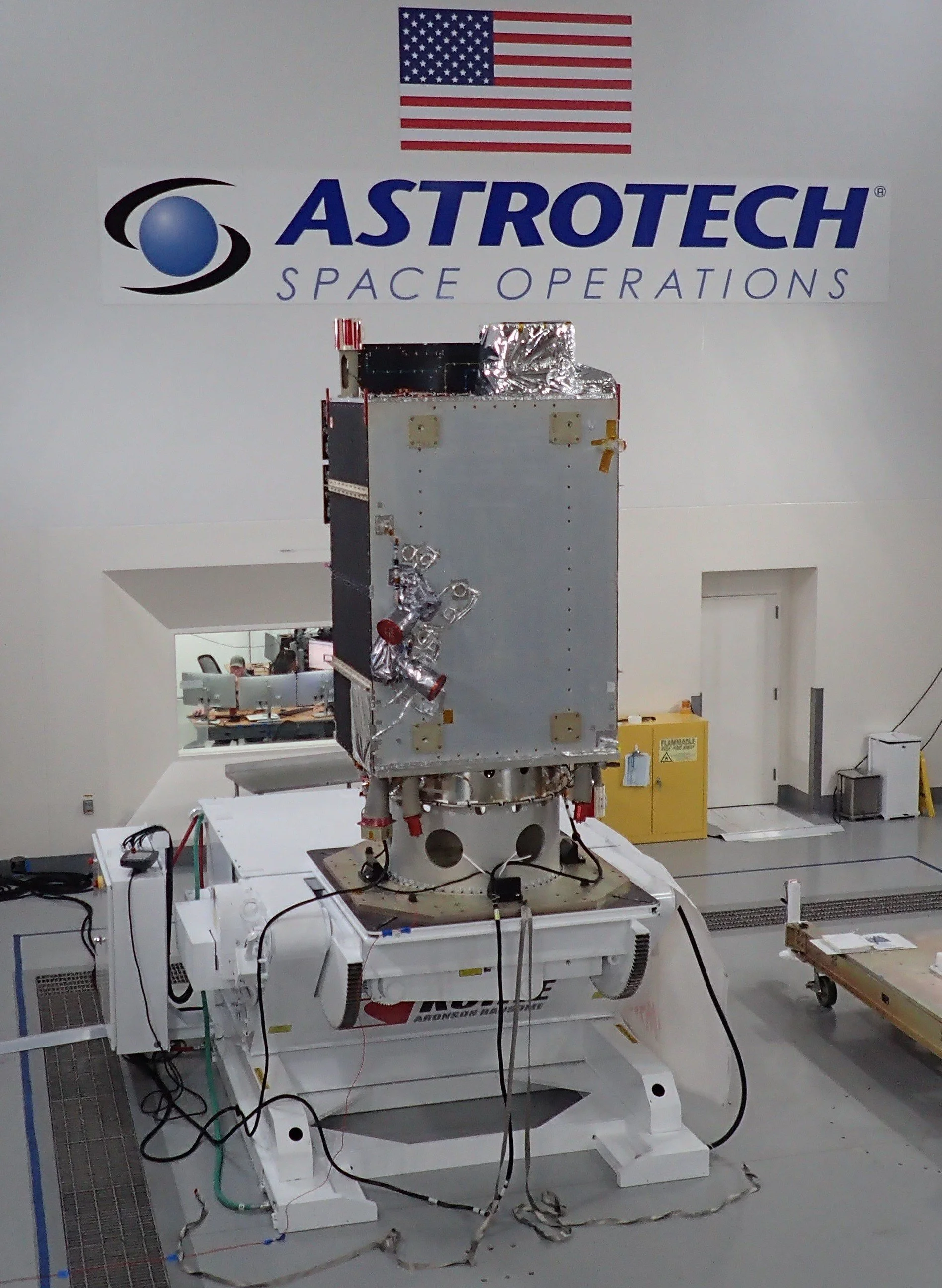 Lockheed Martin's LM 400 Tech Demo to Prove Out Design and Risk Reduction Efforts on Orbit