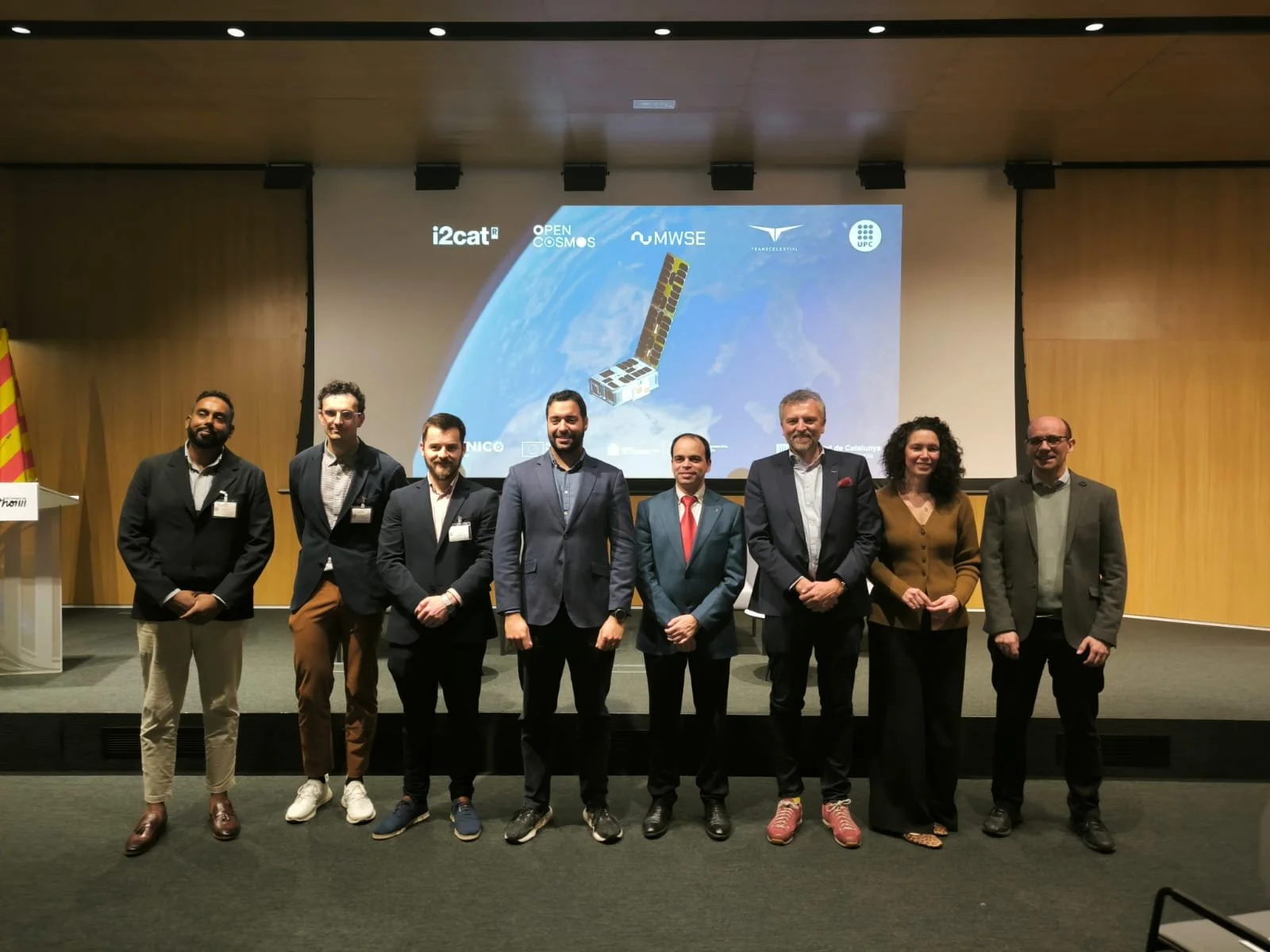 Open Cosmos to Manufacture Europe’s First Open 6G Research Lab in Low Earth Orbit for i2CAT