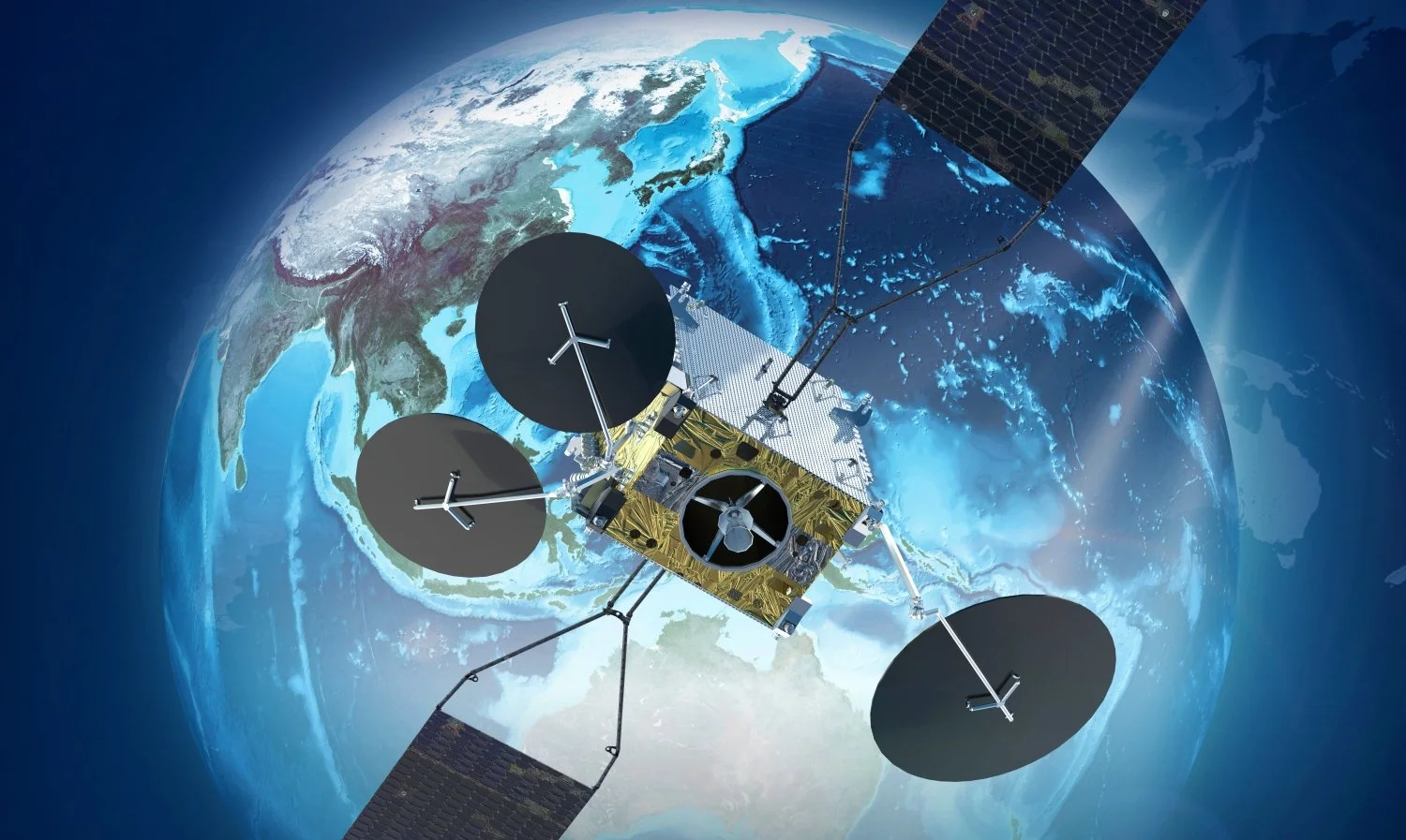 SKY Perfect JSAT Selects Thales Alenia Space to build “JSAT-32” Communications Satellite