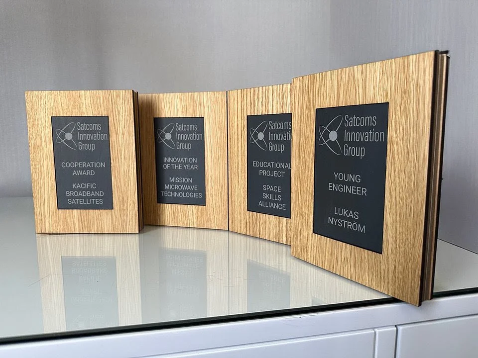 Satcoms Innovation Group Announces Winners of 2025 SIG Awards