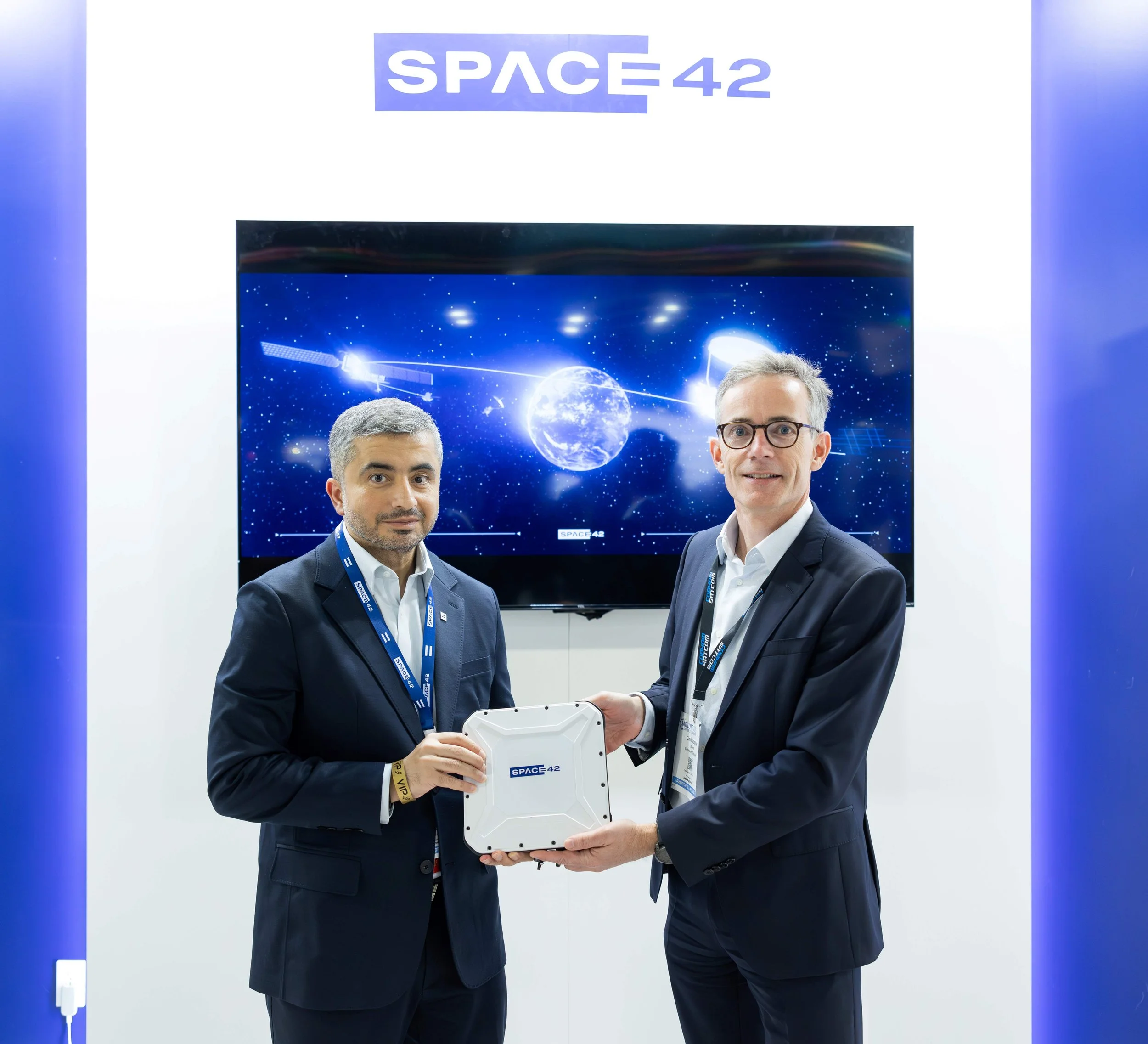Space42 and Cobham Satcom Launch IP NEO to Enable Seamless Connectivity Across Critical Sectors
