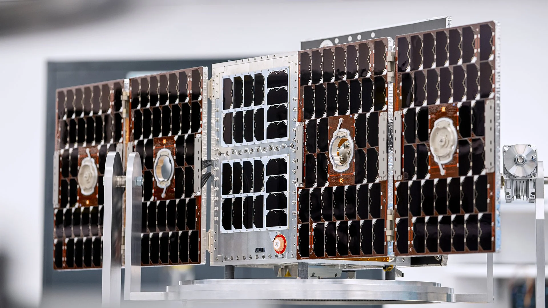 Kongsberg NanoAvionics Successfully Launches First Satellite for Norwegian N3X Maritime Surveillance Constellation