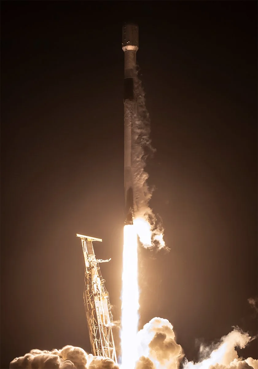 Sidus Space Successfully Launches LizzieSat™-3, Expanding AI-Driven On-Orbit Capabilities