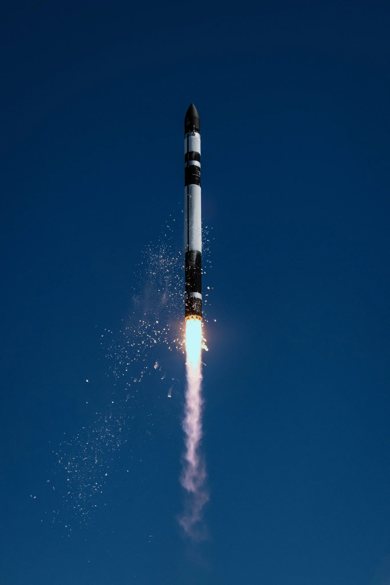 Rocket Lab Successfully Launches 61st Electron Mission, Second Launch for iQPS