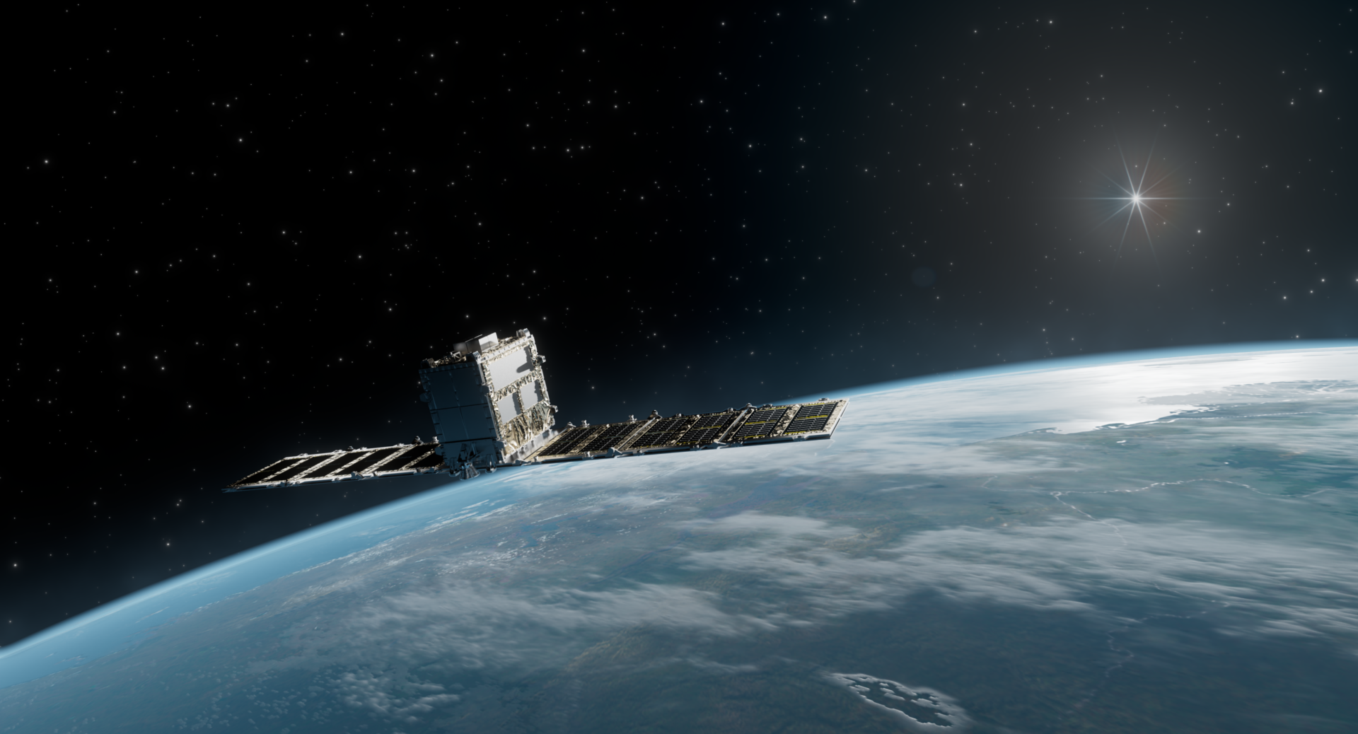 Synspective Signs Rideshare Launch Contract with SpaceX for Launch of StriX Satellites