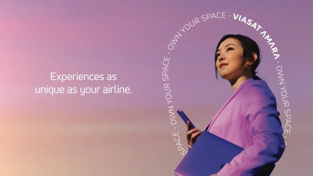 Viasat Launches Amara: Next Generation In-Flight Connectivity Solution to Deliver a Connected Experience Unique to Each Airline