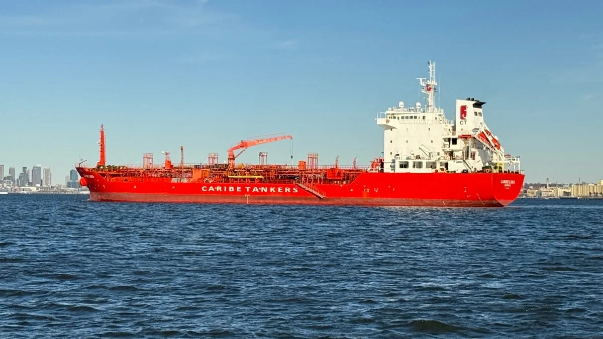 Caribe Tankers to Trial Inmarsat NexusWave for Connected Certainty and Enhanced Crew Welfare