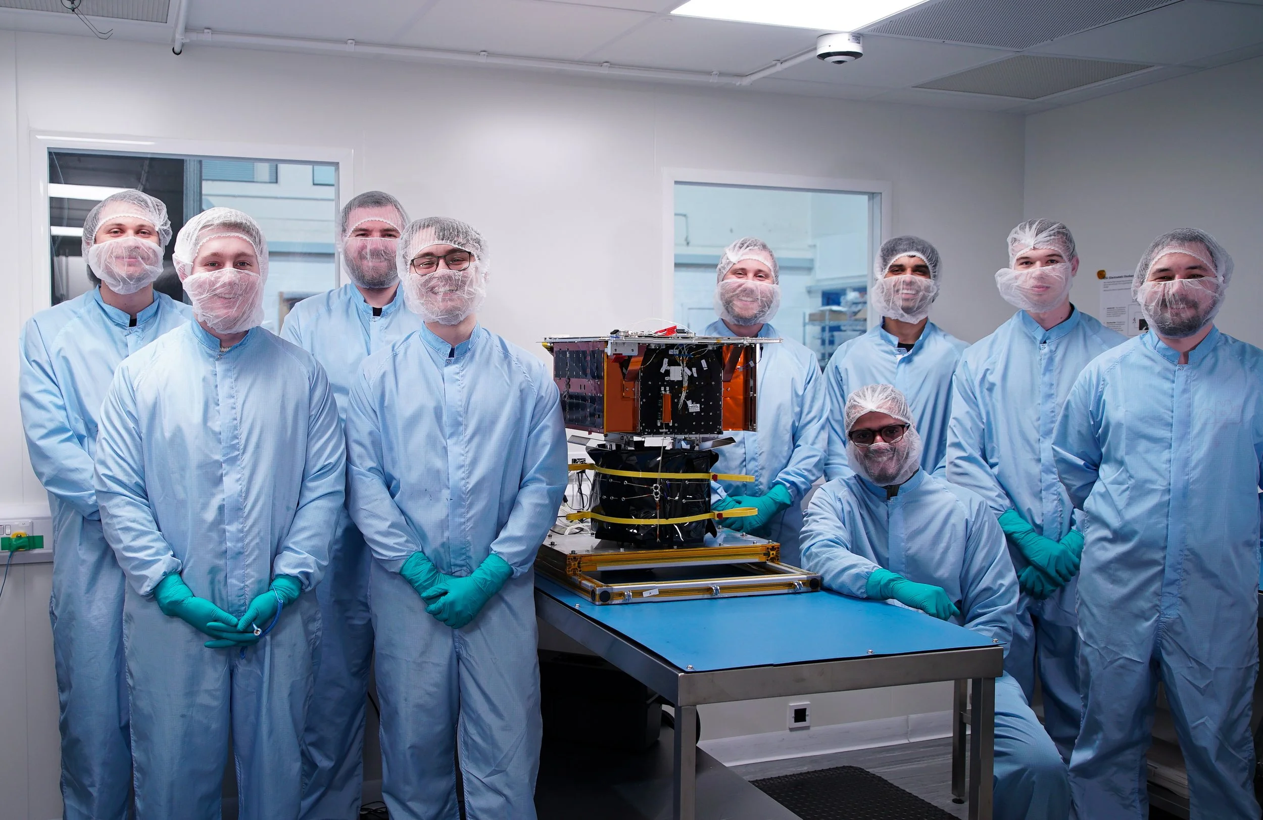 ForgeStar®-1 Begins Journey to Orbit for Breakthrough In-space Manufacturing Mission