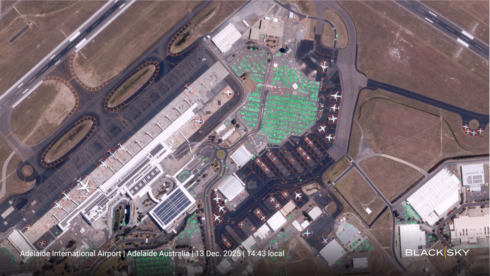 BlackSky’s Third Gen-3 Enters Commercial Operations in Just Three Weeks Following Launch