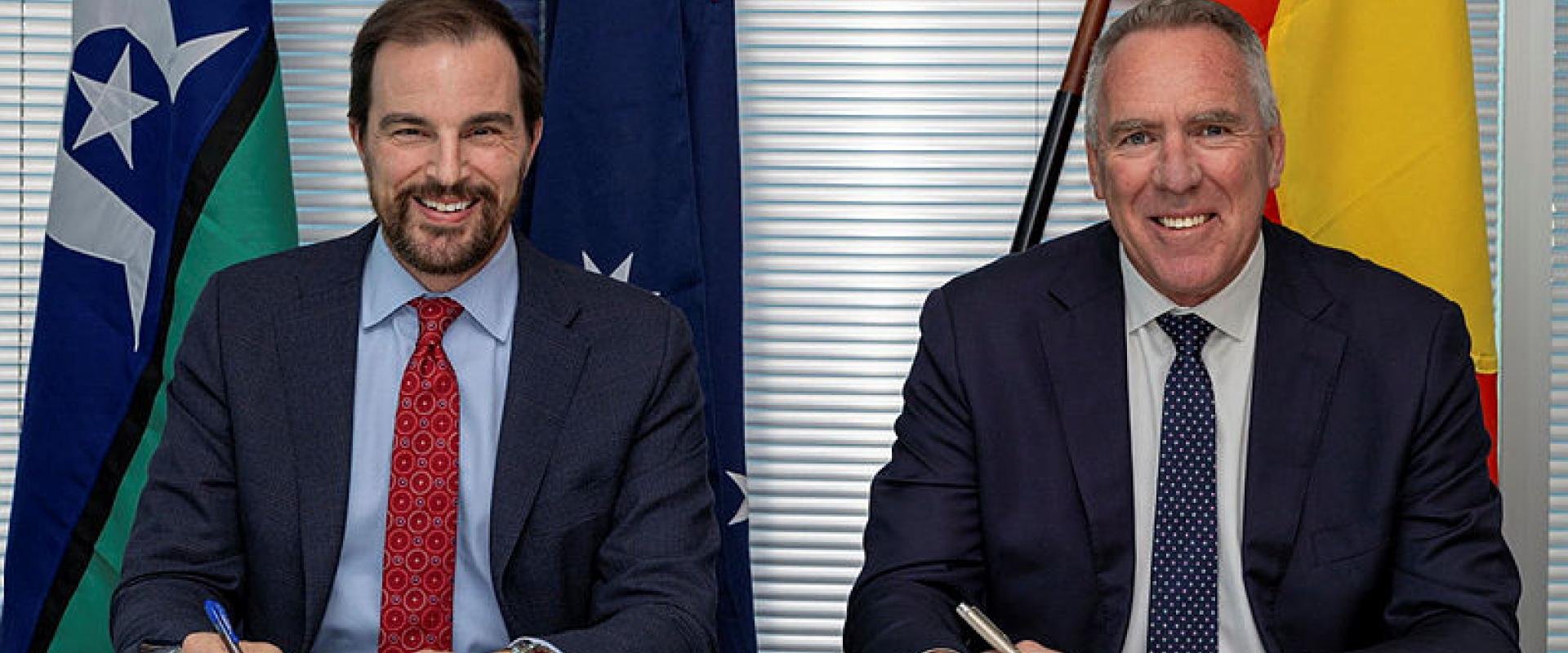 Australian Defence Force Secures Satellite Communications on SES IS-22