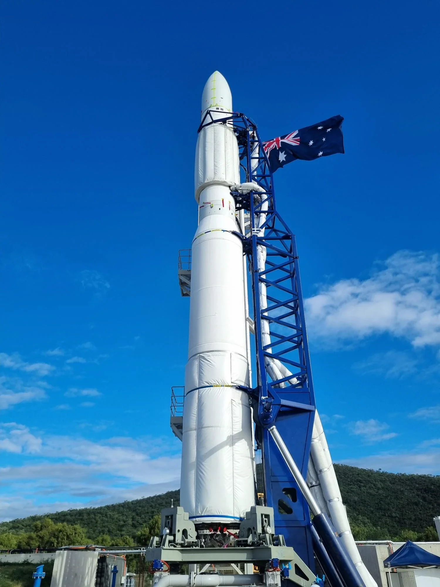 Gilmour Space Secures Major Australian Investment to Scale Sovereign Space Capability