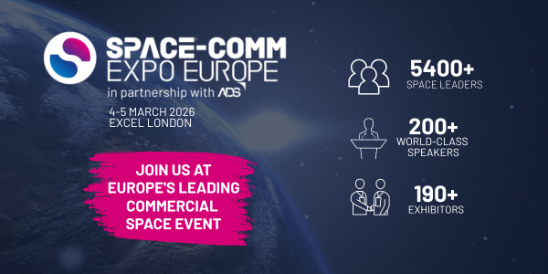 Space-Comm Expo Europe 2026