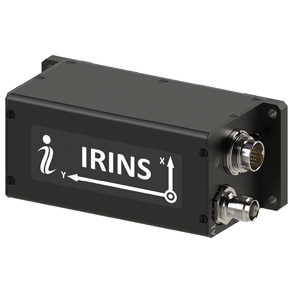 Inertial Labs, a VIAVI Solutions Company, Launches IRINS LEO-Aided Inertial Navigation System