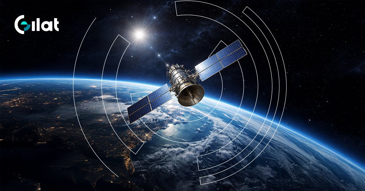 Gilat Receives Over $10 Million Order to Support LEO Constellation