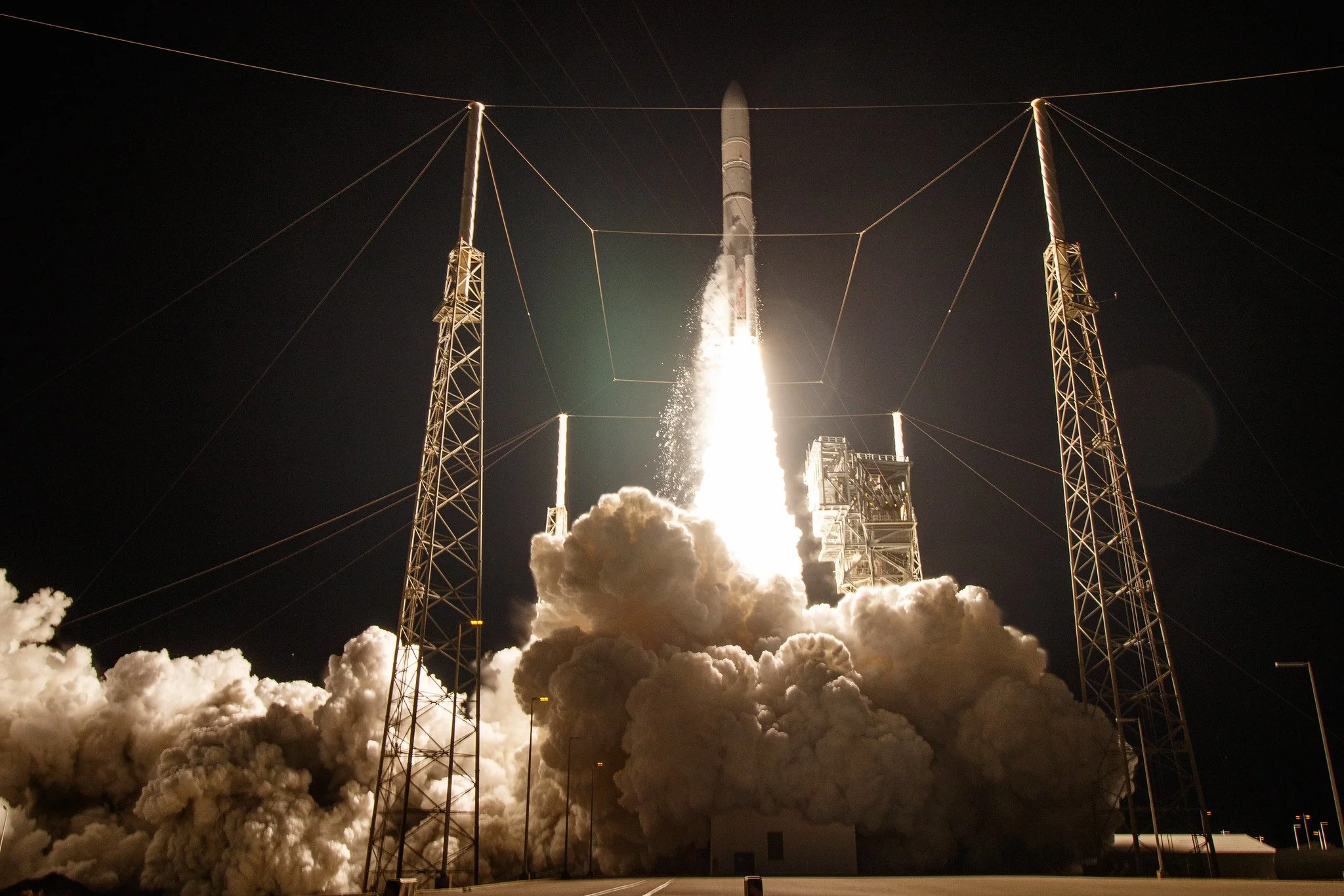 ULA Vulcan Rocket Successfully Launches the Future of Defense